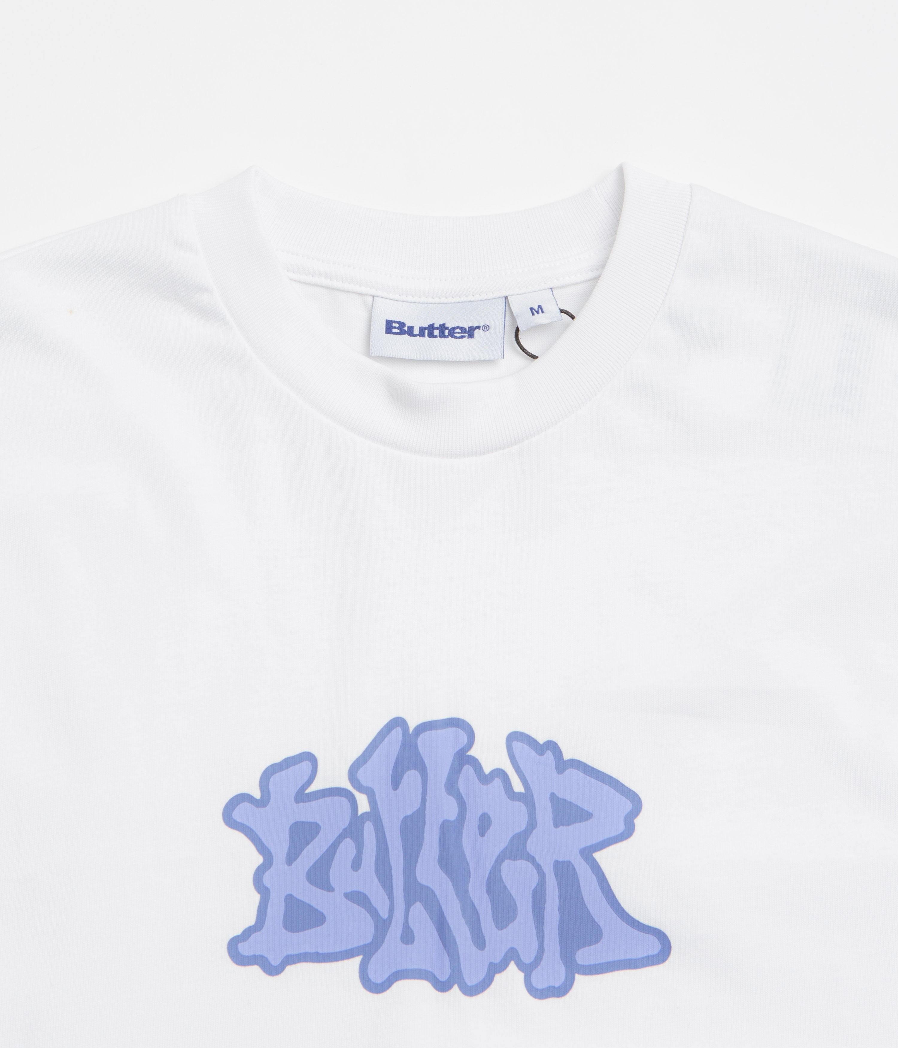 Butter Goods Melt T-Shirt - White