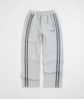 Butter Goods Tunnel Tracksuit Pants - Ash / Navy
