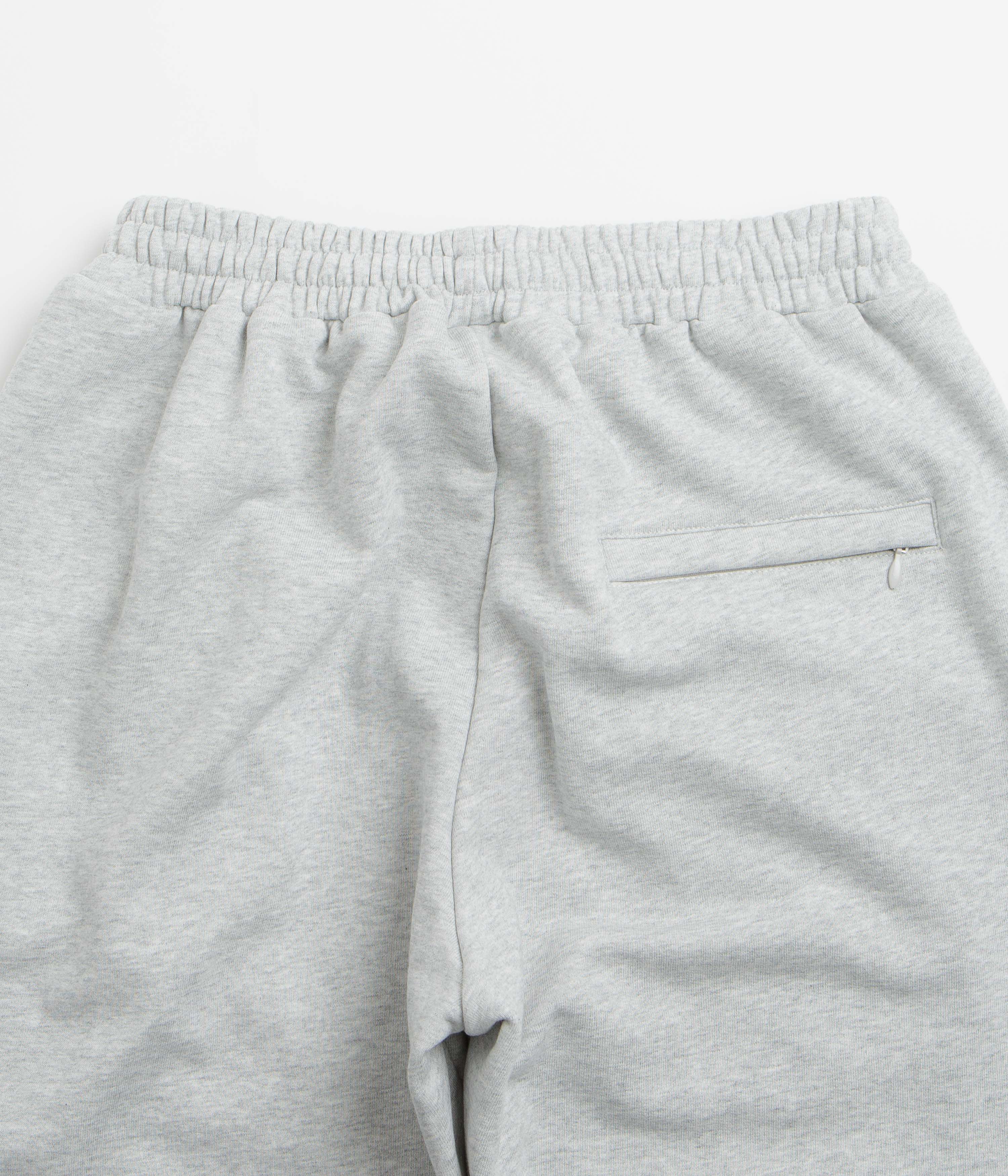 Butter Goods Tunnel Tracksuit Pants - Ash / Navy