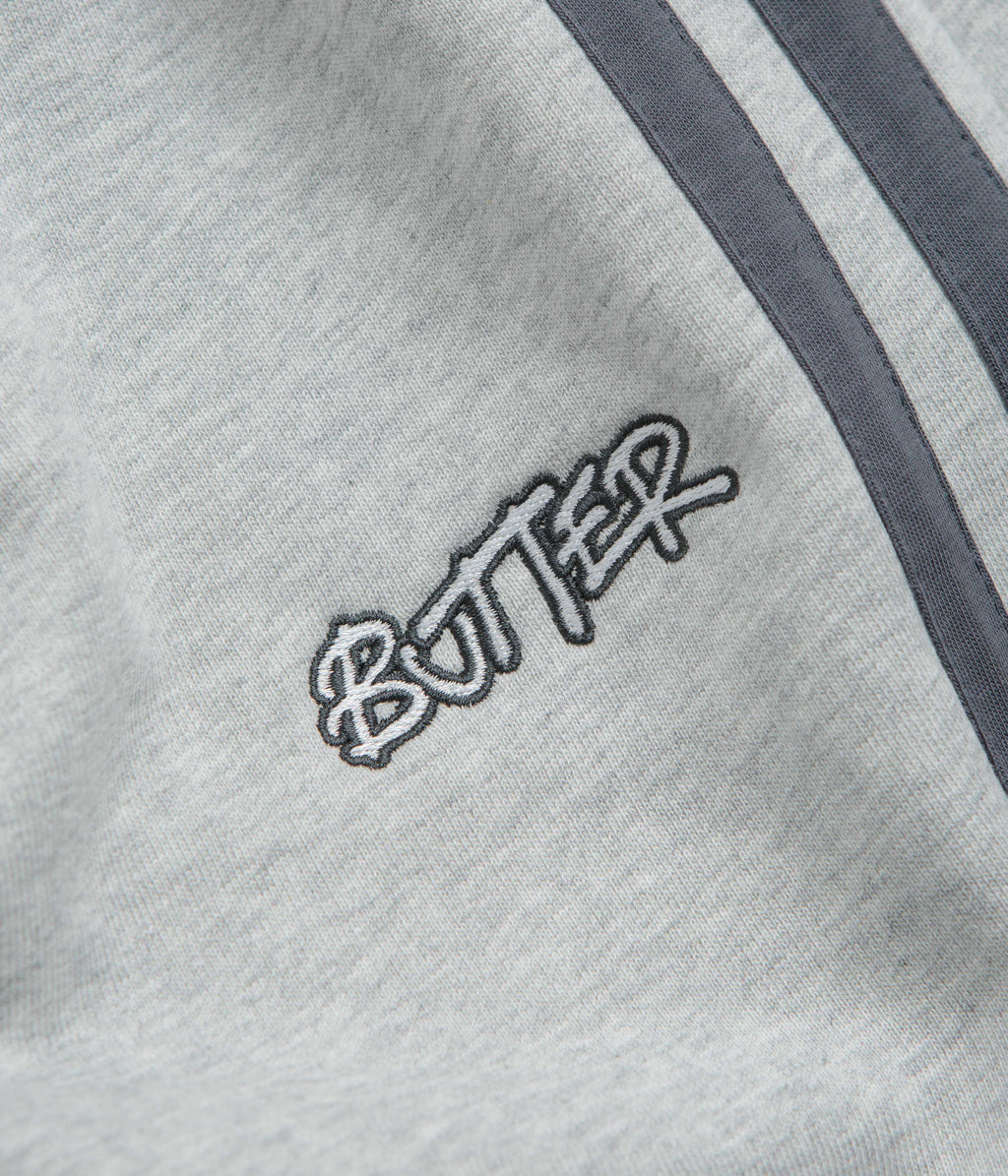 Butter Goods Tunnel Tracksuit Pants - Ash / Navy