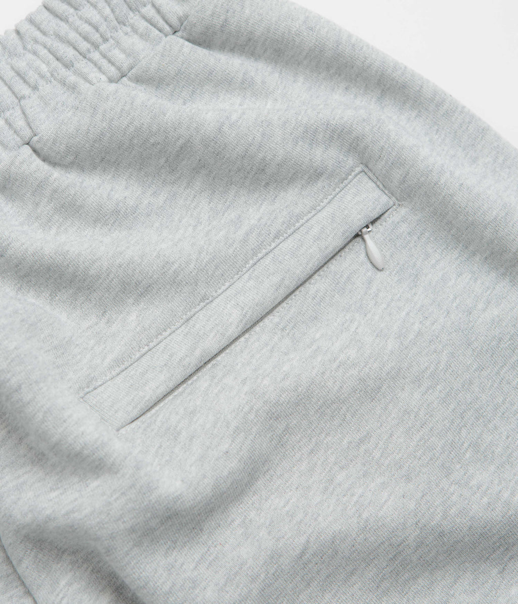 Butter Goods Tunnel Tracksuit Pants - Ash / Navy