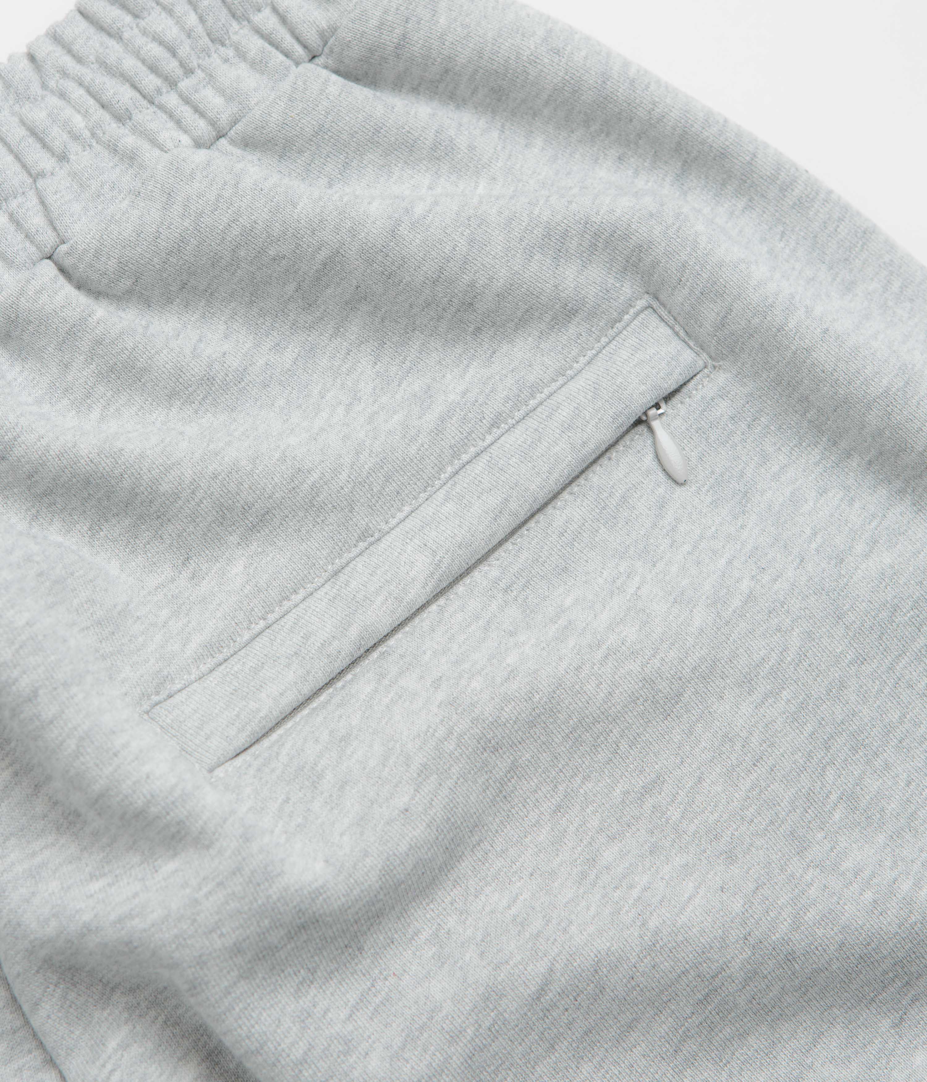 Butter Goods Tunnel Tracksuit Pants - Ash / Navy