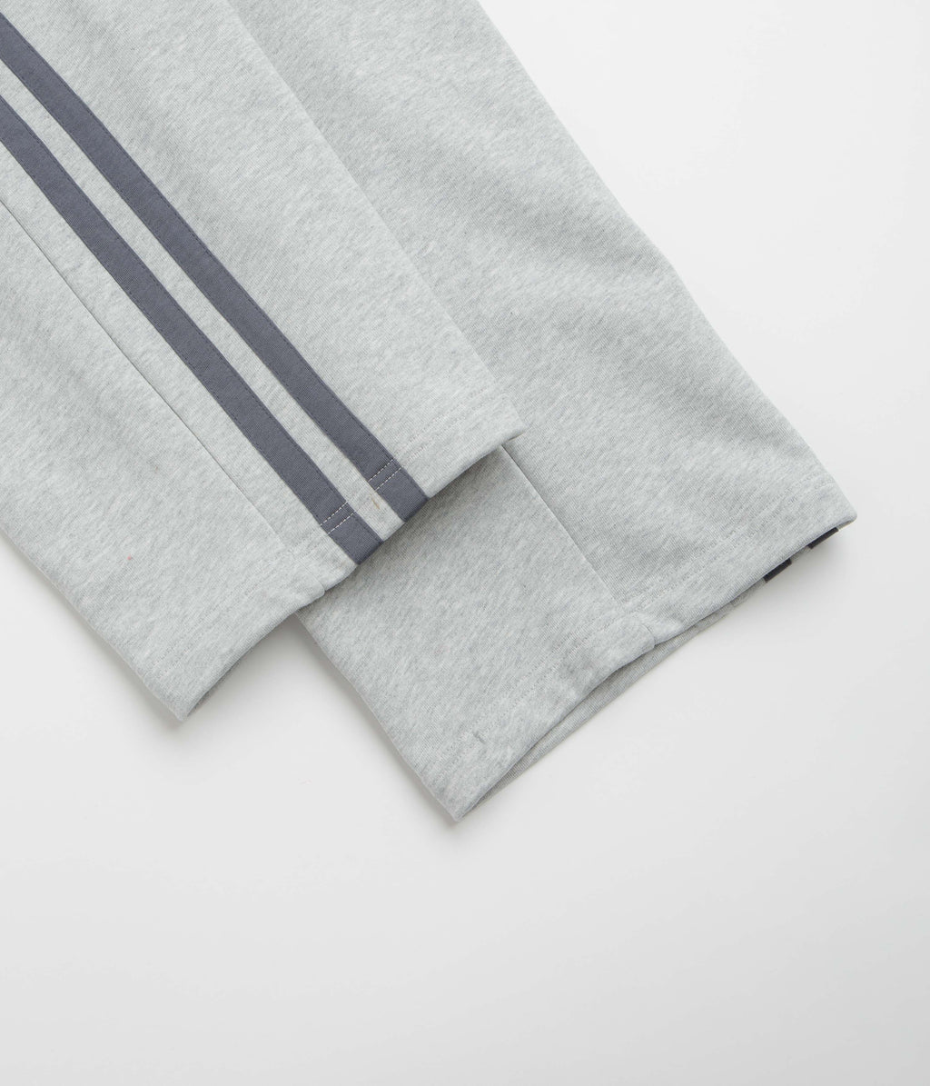 Butter Goods Tunnel Tracksuit Pants - Ash / Navy