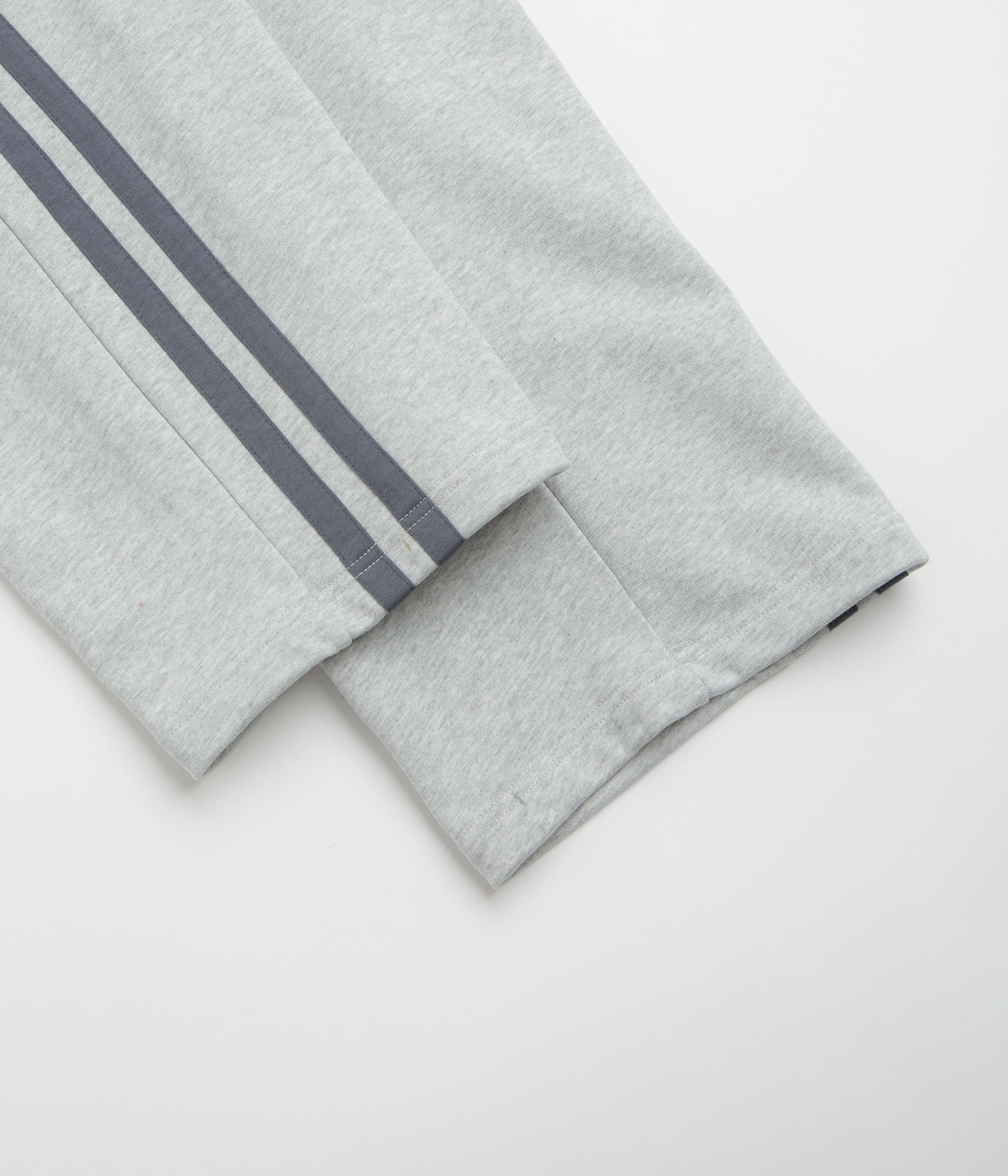 Butter Goods Tunnel Tracksuit Pants - Ash / Navy