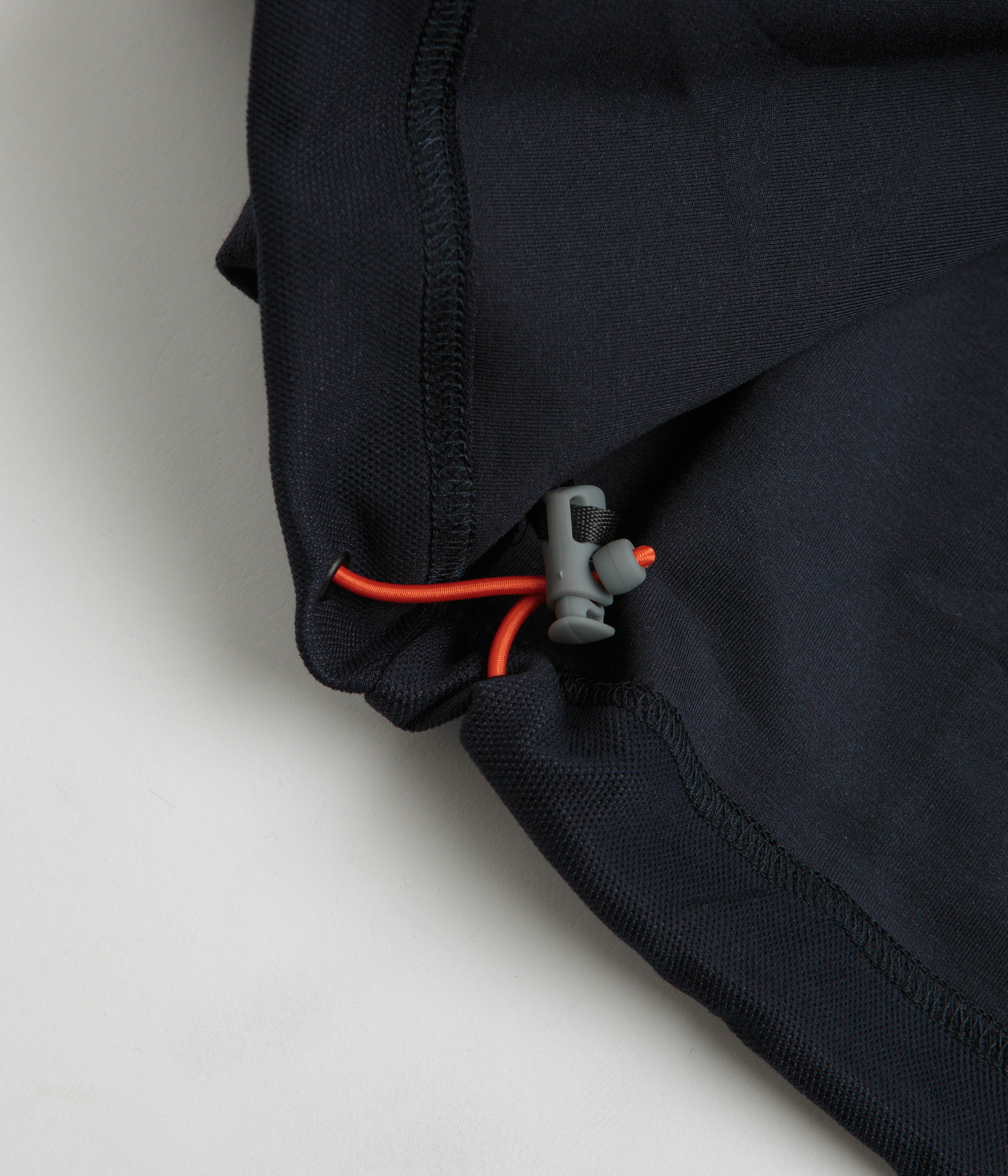 Butter Goods Warped Track Jacket - Navy