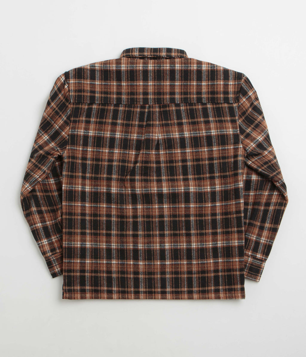 Butter Goods Woods Shirt Jacket - Sunset