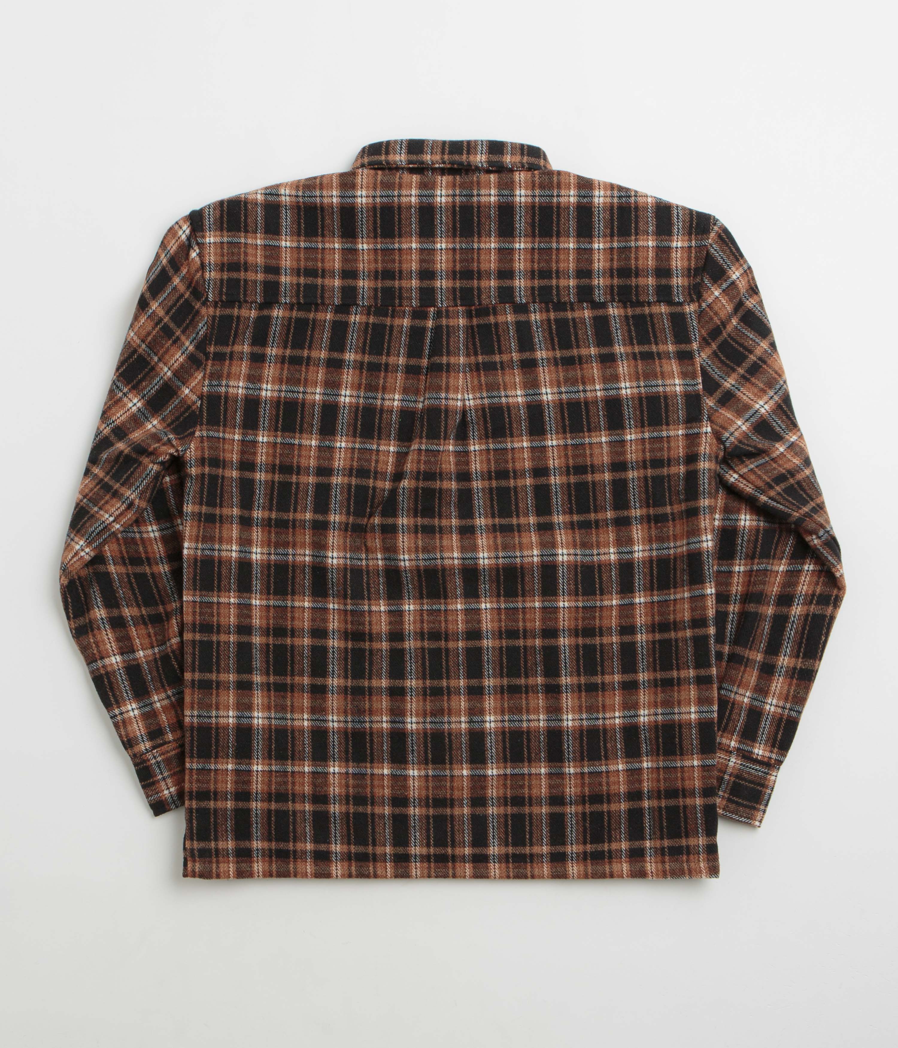 Butter Goods Woods Shirt Jacket - Sunset