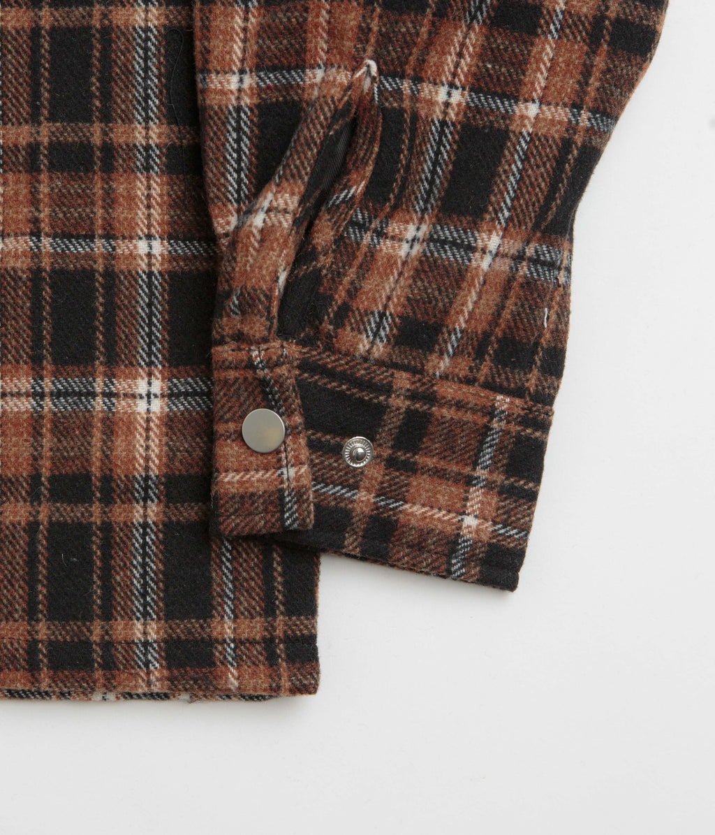 Butter Goods Woods Shirt Jacket - Sunset