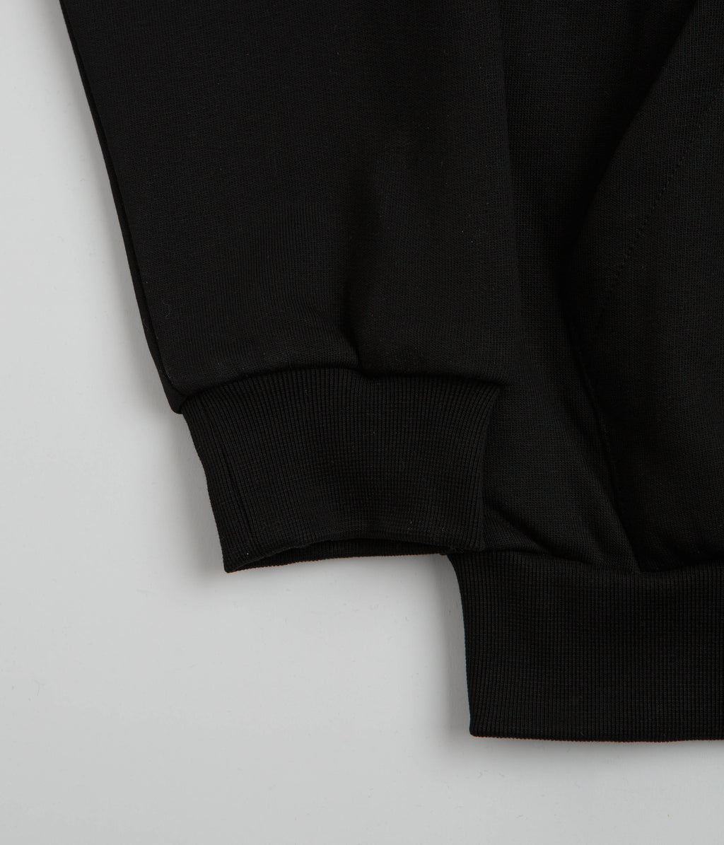 Butter Goods x Daniel Johnston Frog Logo Hoodie - Black