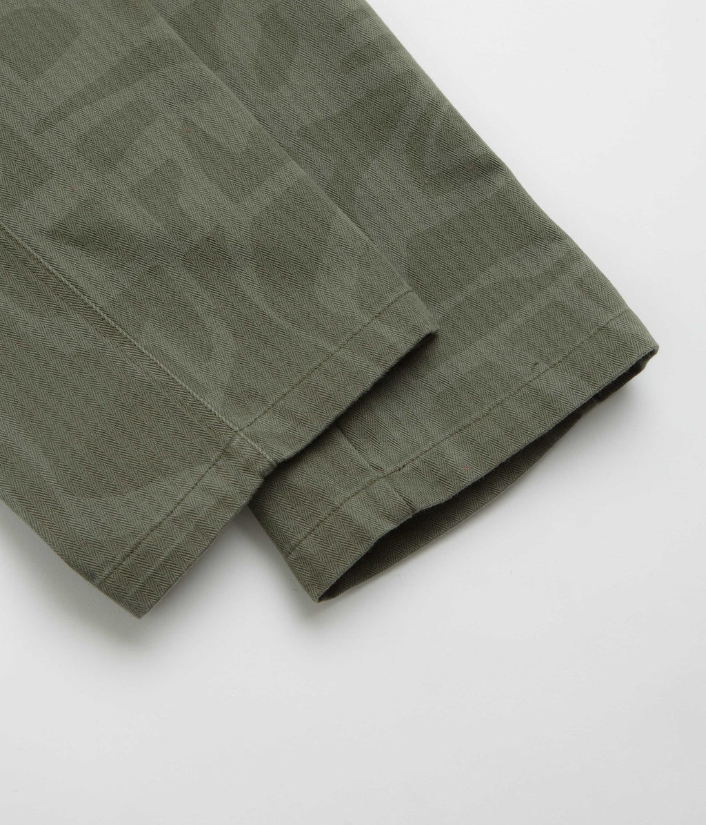 by Parra Broken FTP Pants - Green