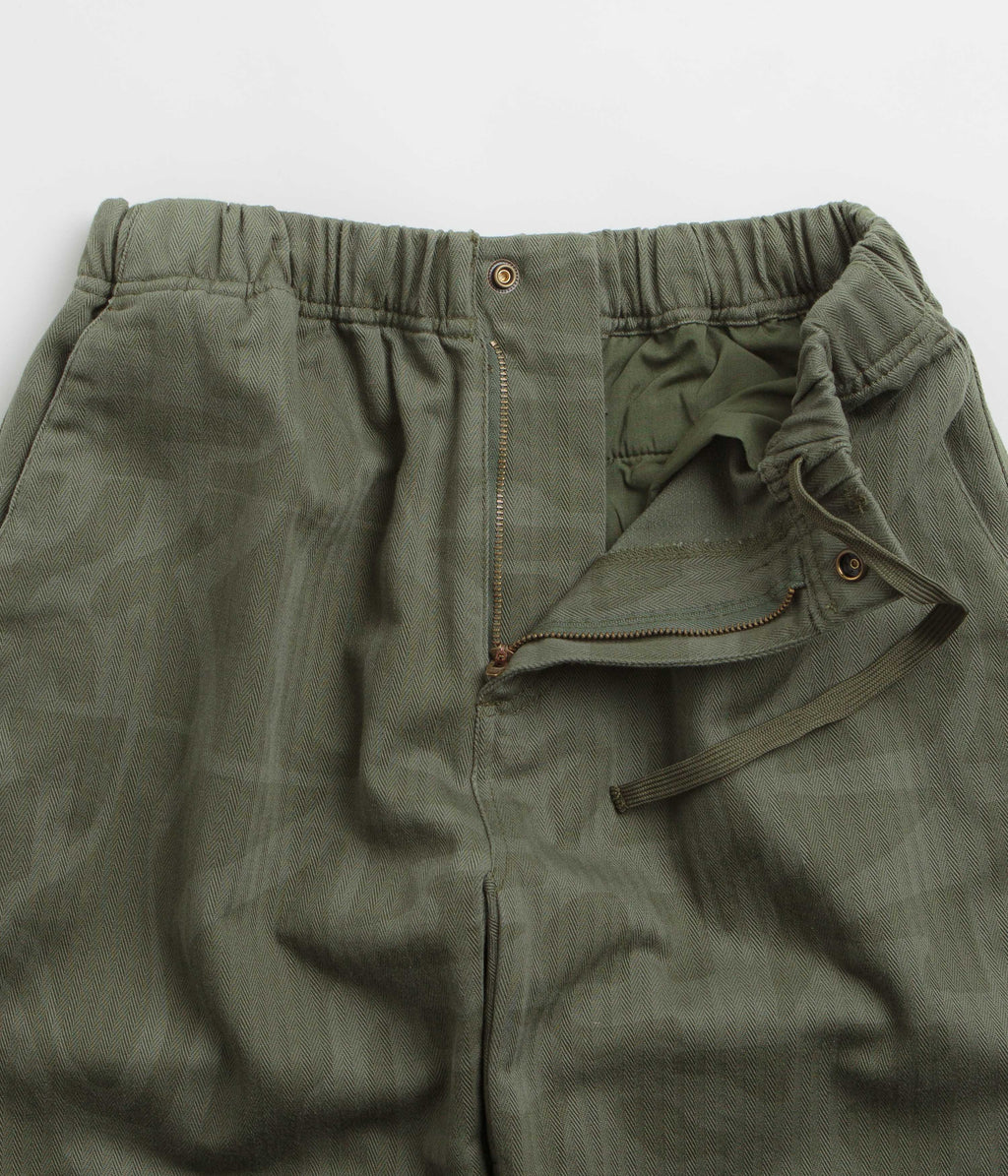 by Parra Broken FTP Pants - Green