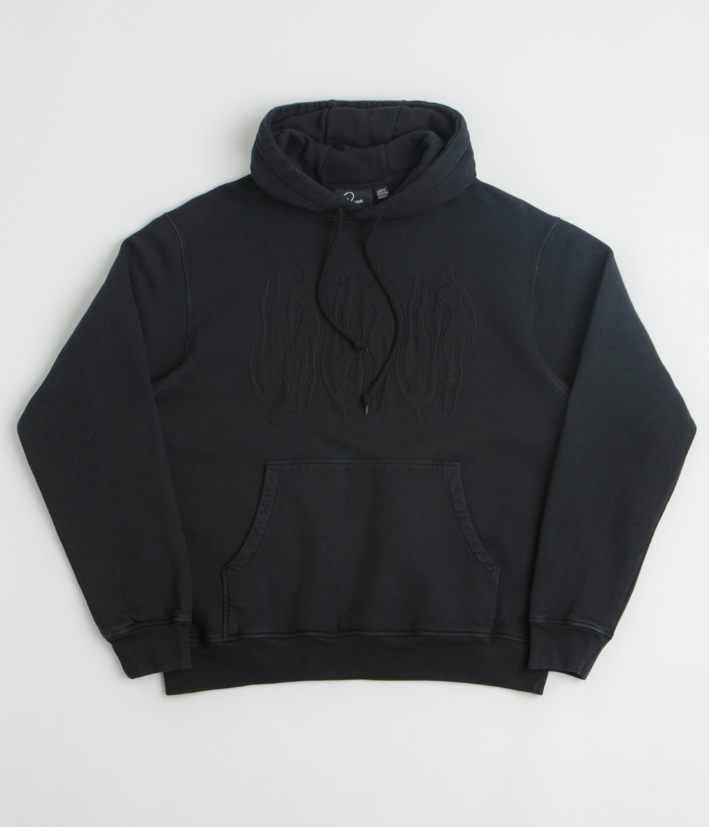 by Parra Connected Guy Hoodie - Black
