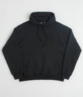 by Parra Connected Guy Hoodie - Black