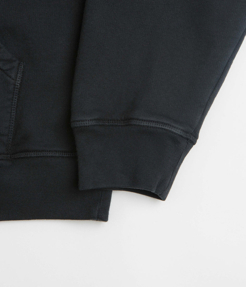 by Parra Connected Guy Hoodie - Black