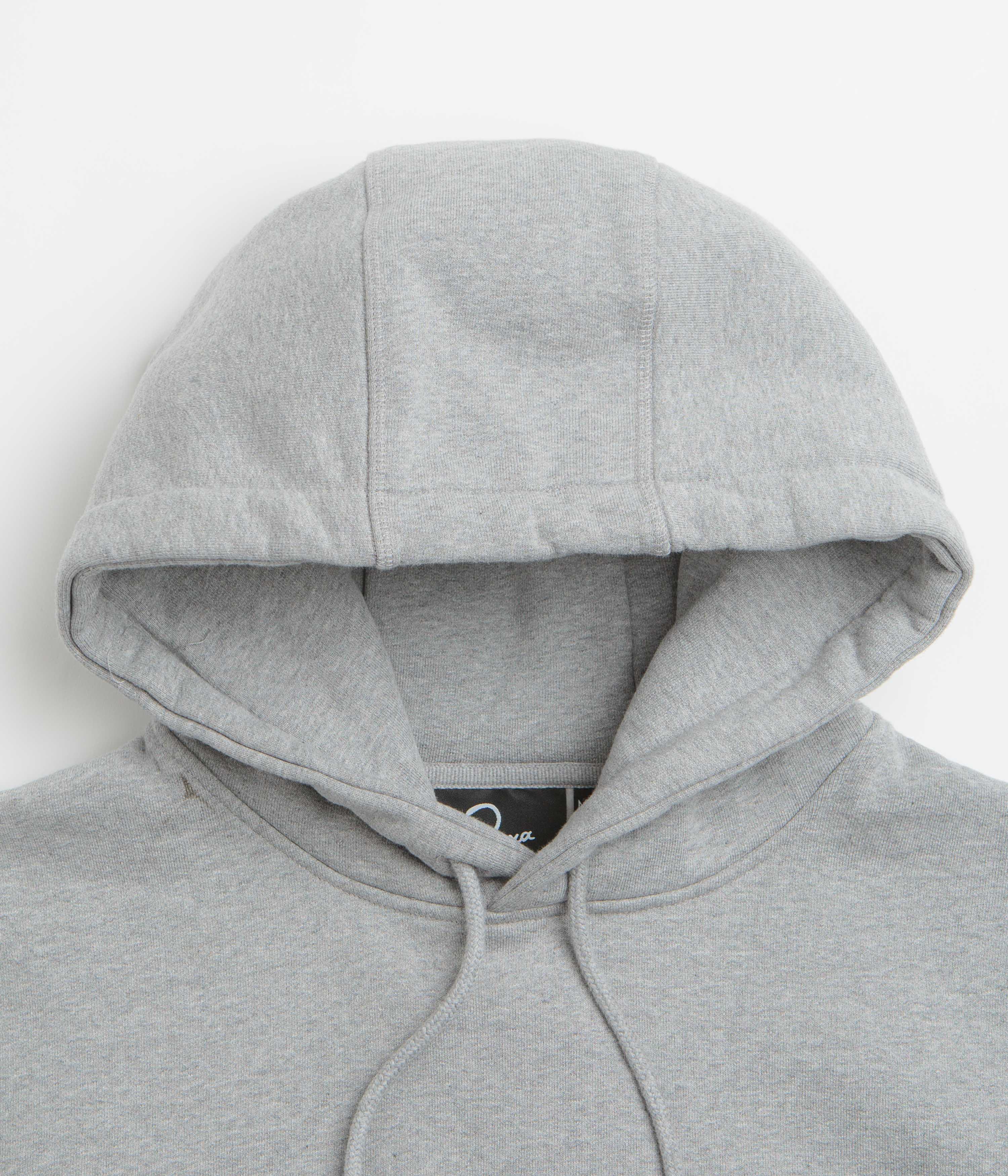 by Parra Parra Sporte Hoodie - Heather Grey