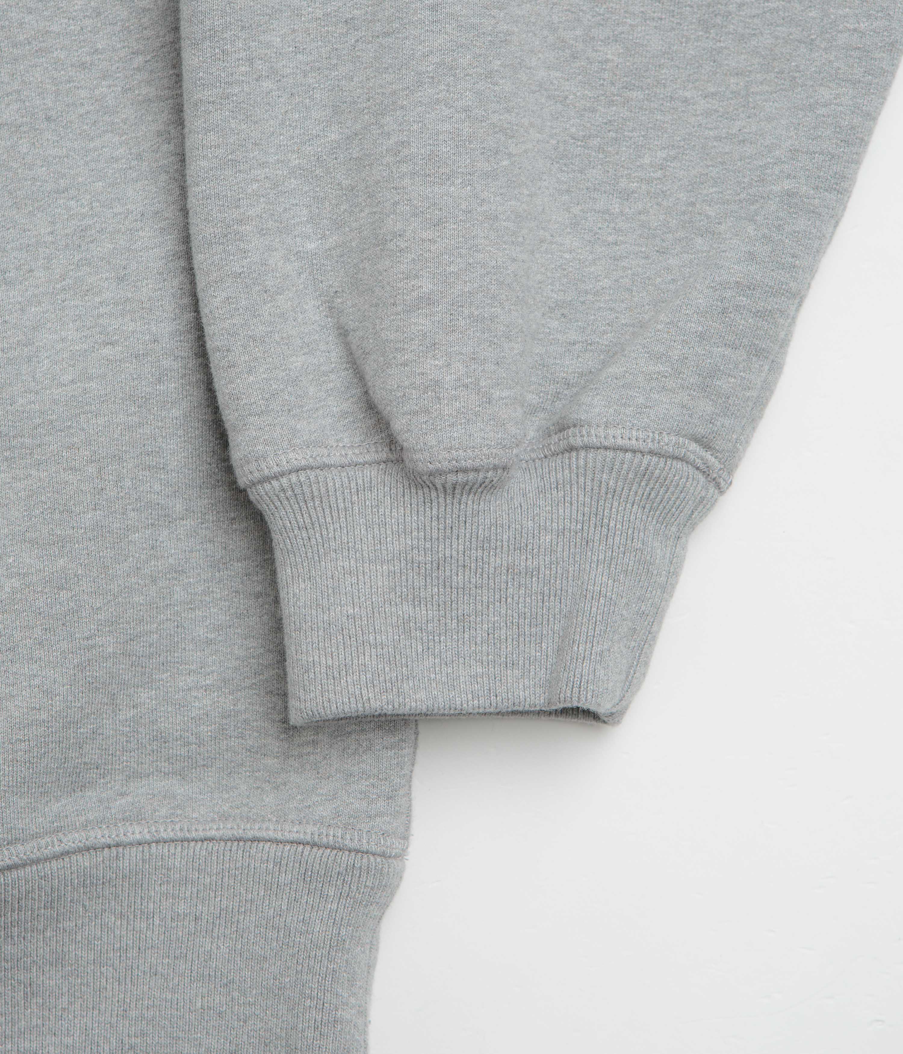 by Parra Parra Sporte Hoodie - Heather Grey