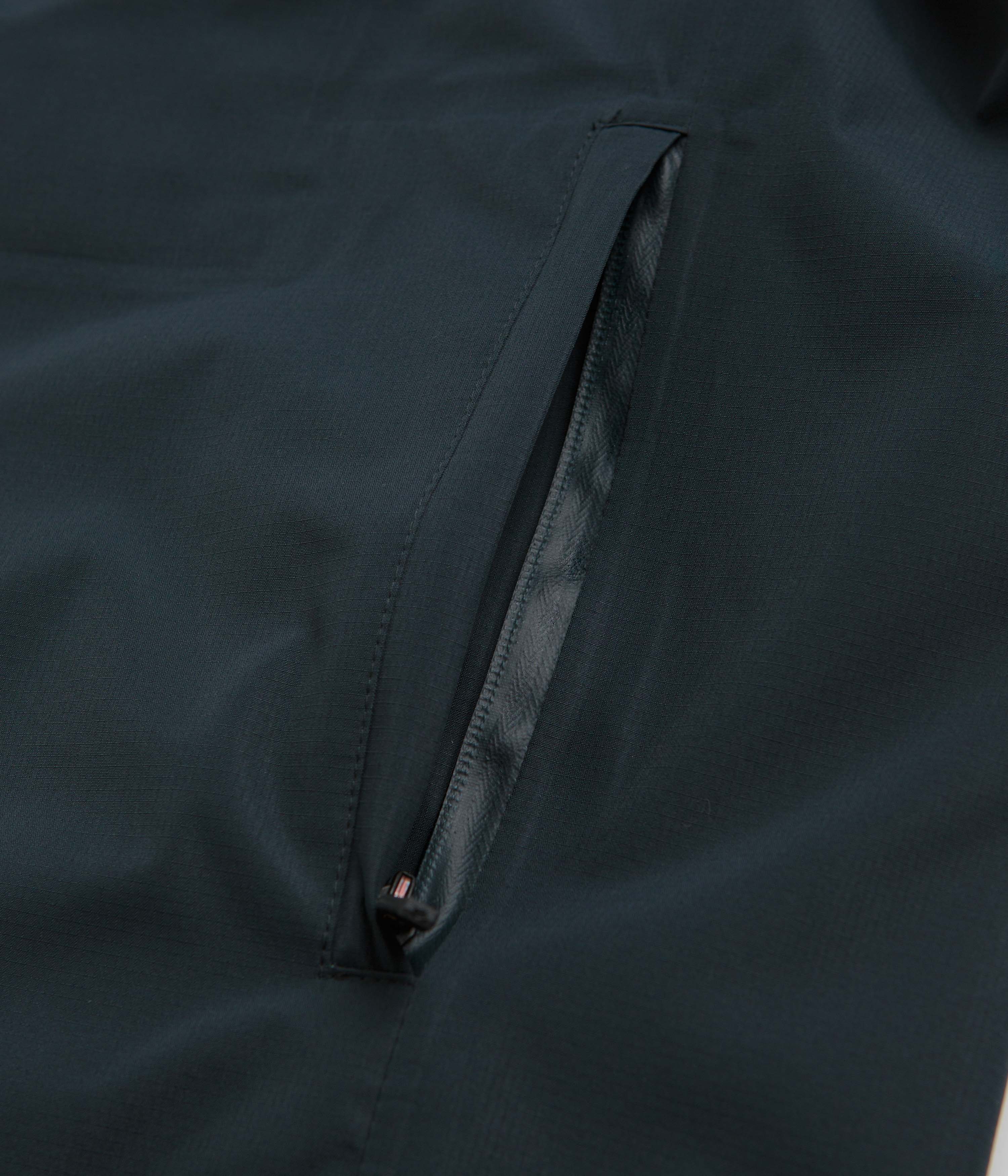 by Parra The Wind Dunes Anorak Jacket - Pine Green