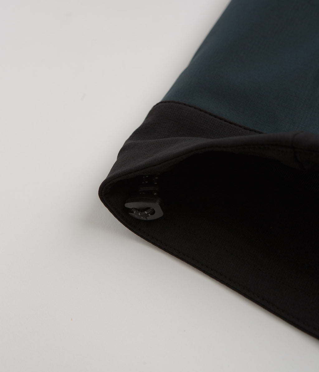 by Parra The Wind Dunes Anorak Jacket - Pine Green