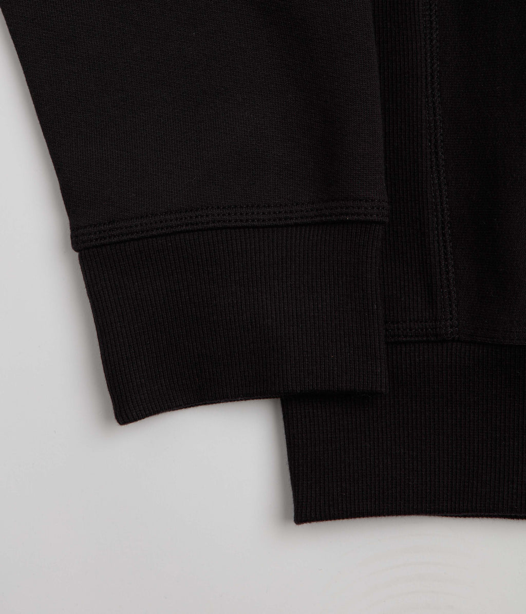 Carhartt American Script Hoodie - Black