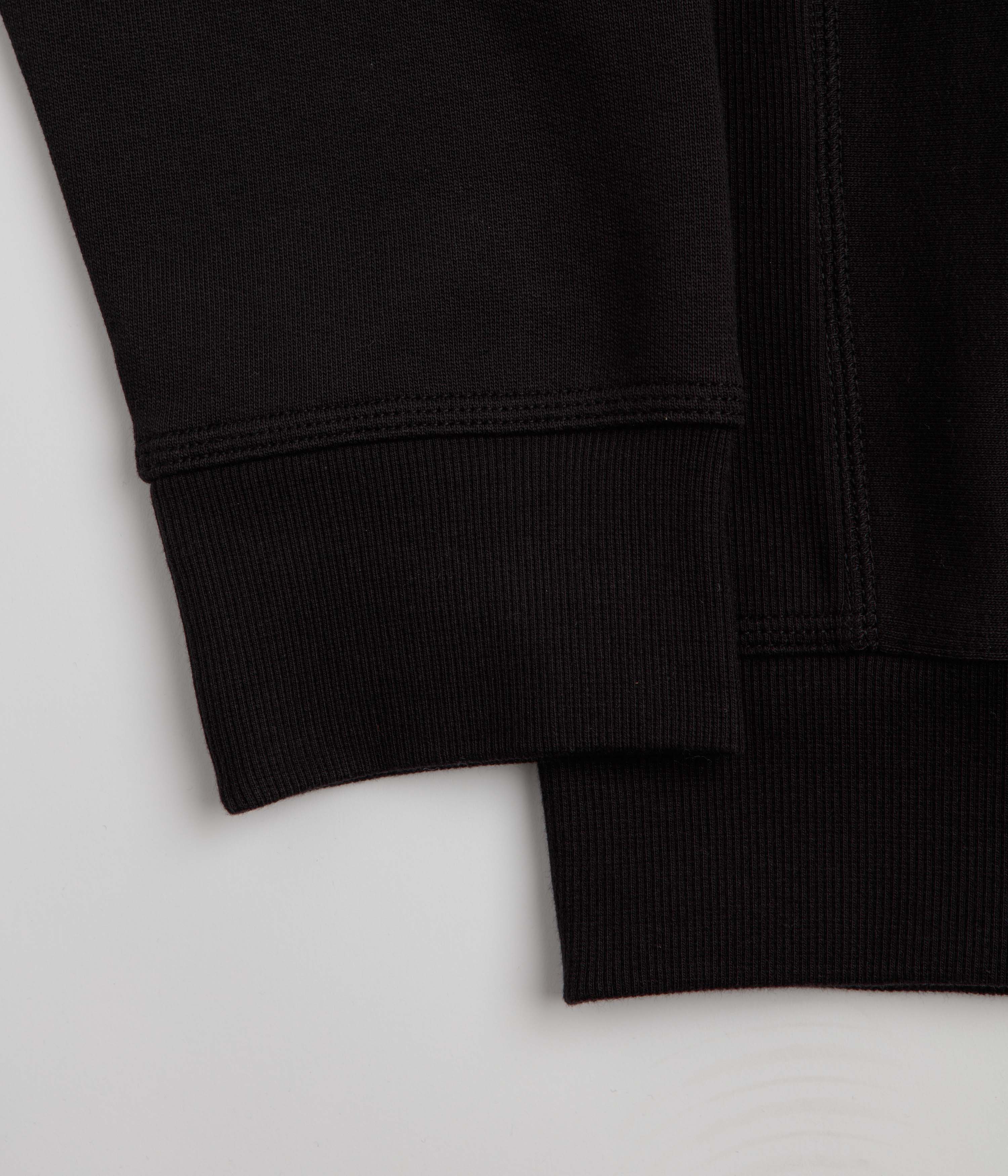 Carhartt American Script Hoodie - Black