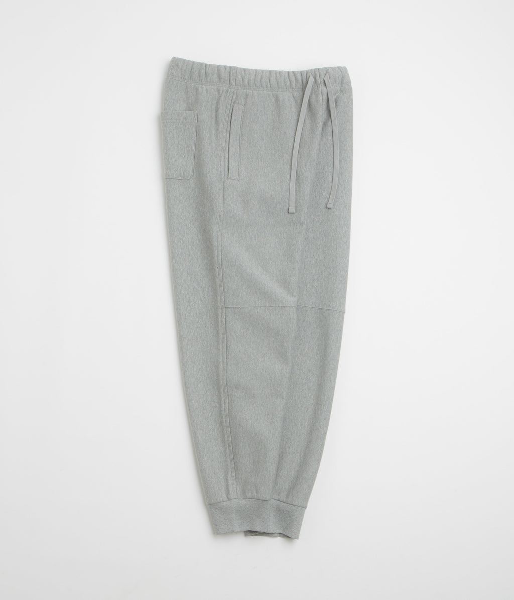 Carhartt American Script Sweatpants - Grey Heather