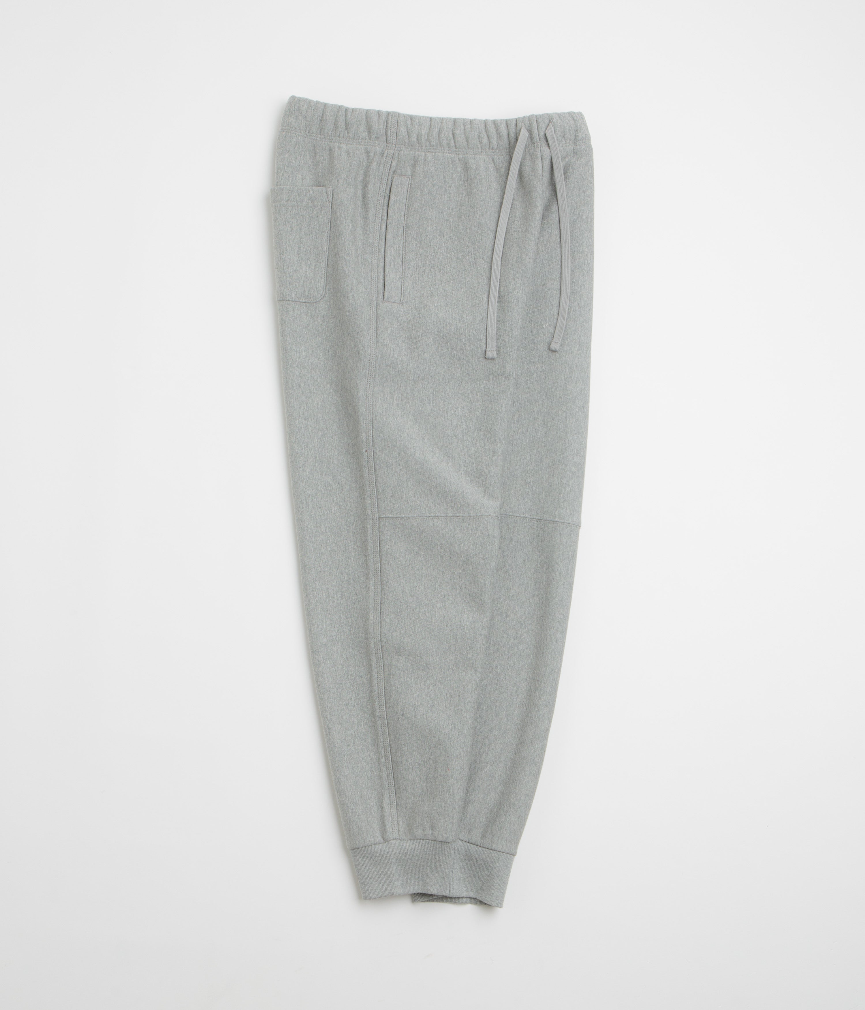 Carhartt American Script Sweatpants - Grey Heather