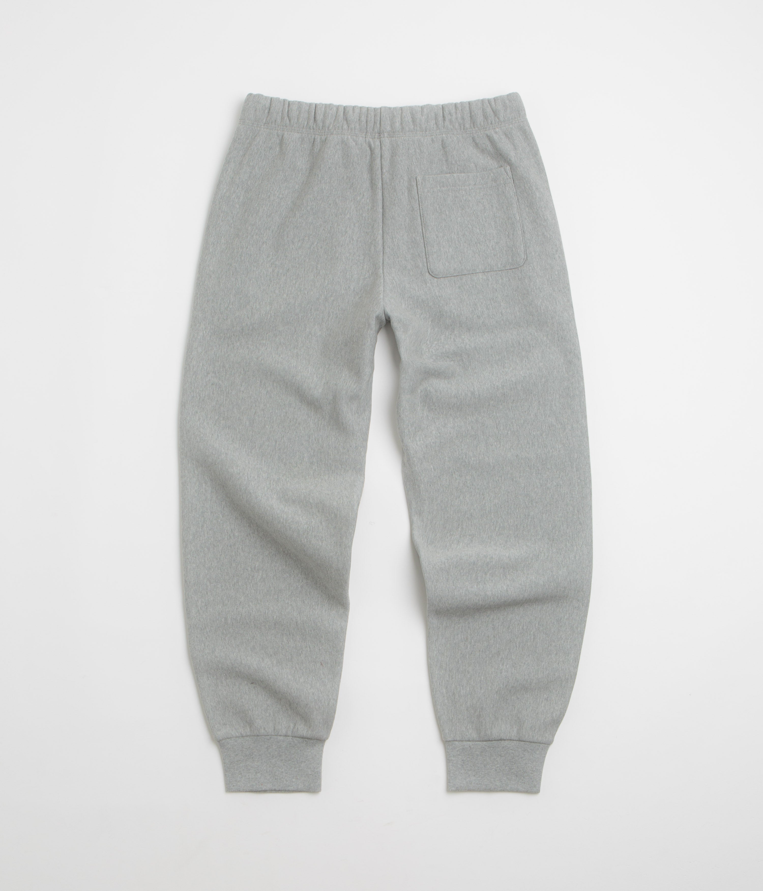 Carhartt American Script Sweatpants - Grey Heather