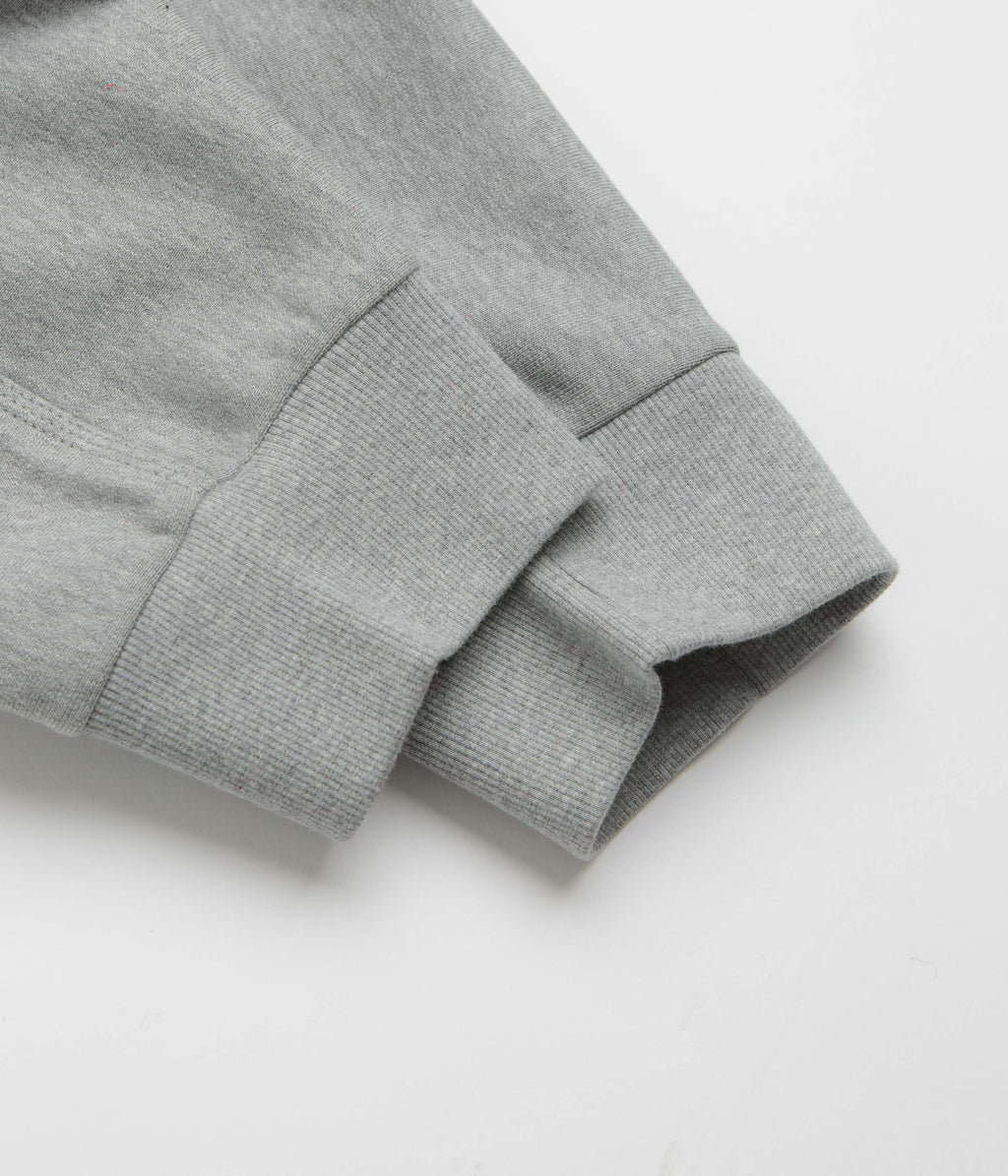 Carhartt American Script Sweatpants - Grey Heather