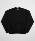 Carhartt Carhartt Crewneck Sweatshirt - Black / Black