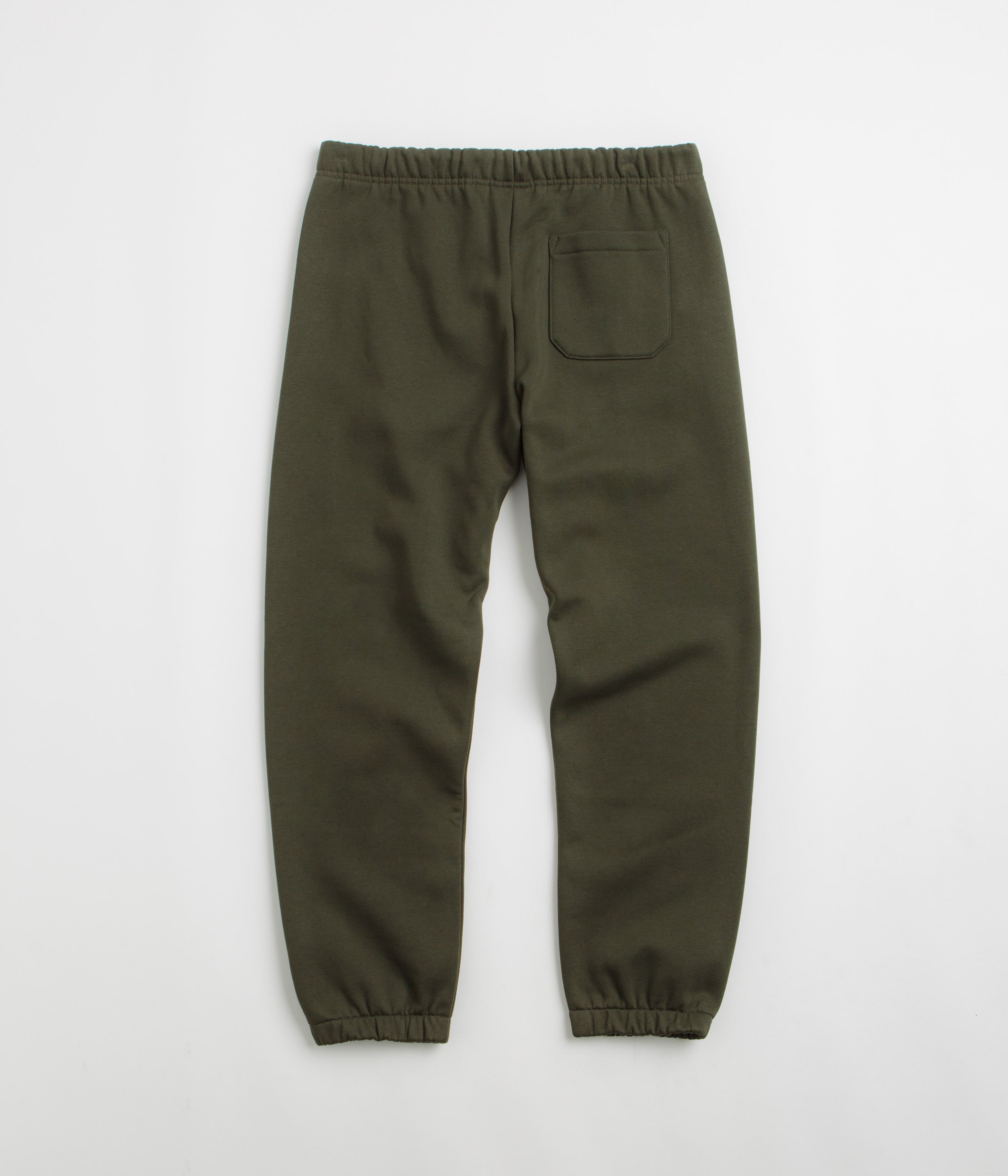 Carhartt Chase Sweatpants - Olive / Gold