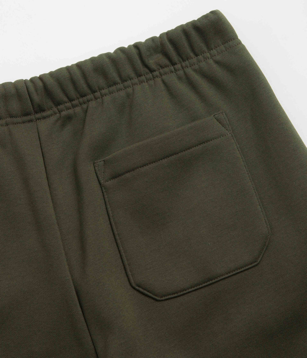 Carhartt Chase Sweatpants - Olive / Gold