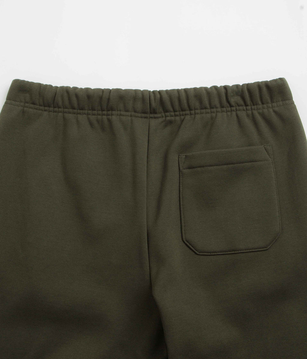 Carhartt Chase Sweatpants - Olive / Gold