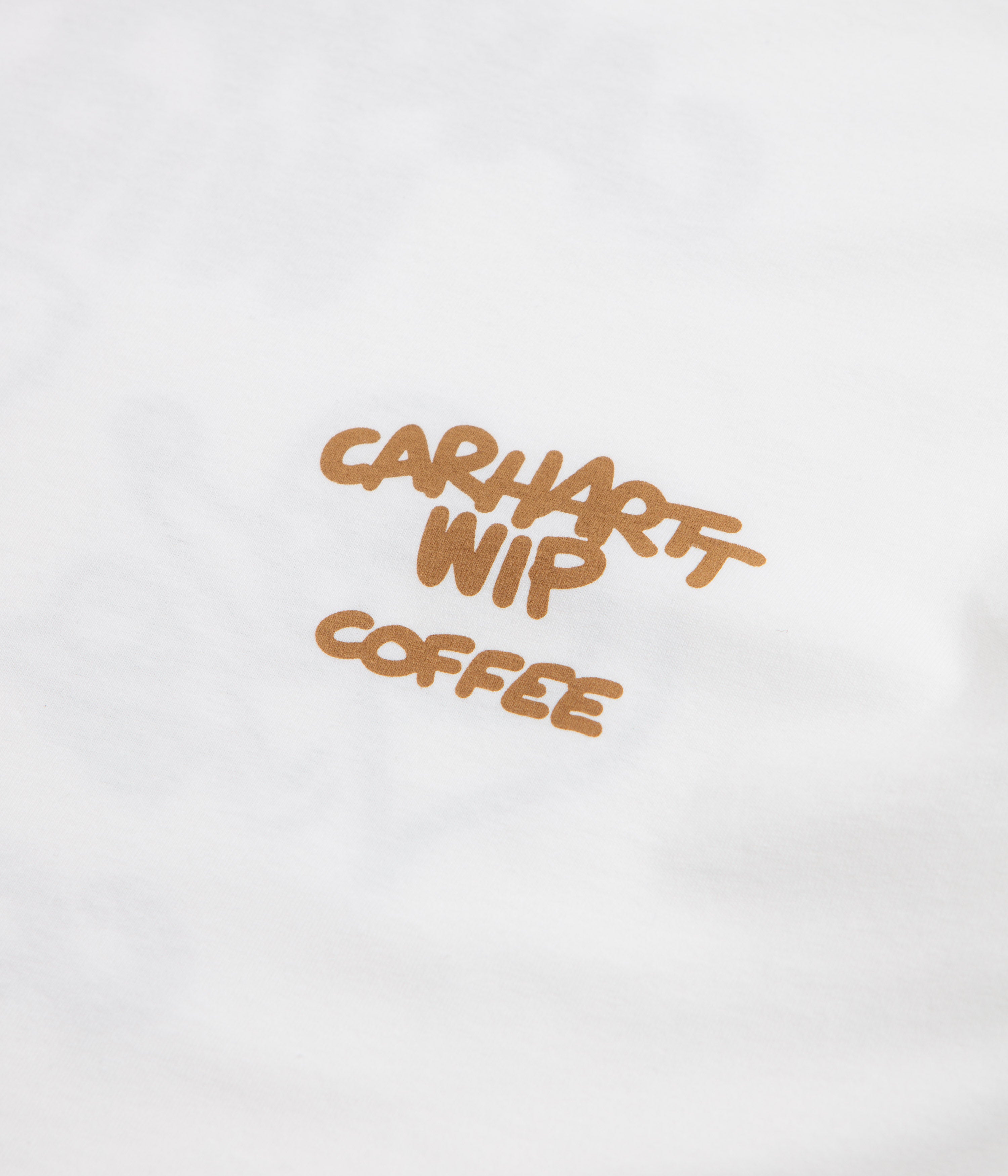 Carhartt Coffee Break T-Shirt - White