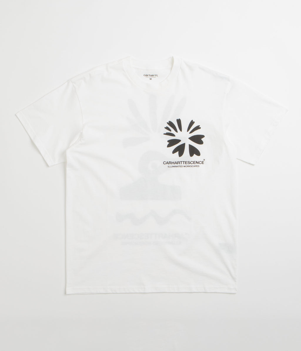 Carhartt Compy T-Shirt - White