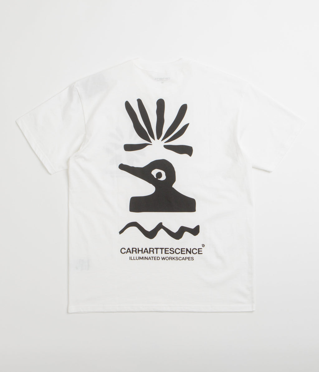Carhartt Compy T-Shirt - White