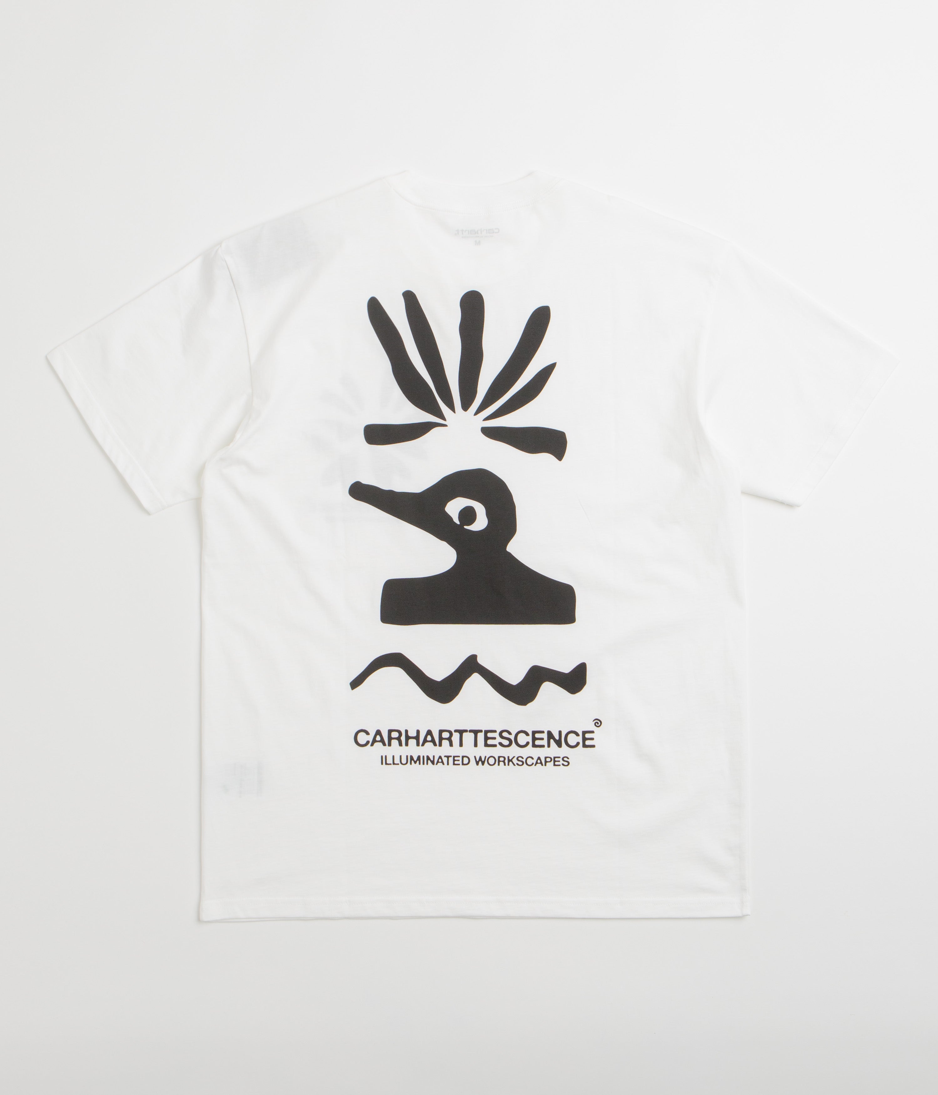 Carhartt Compy T-Shirt - White
