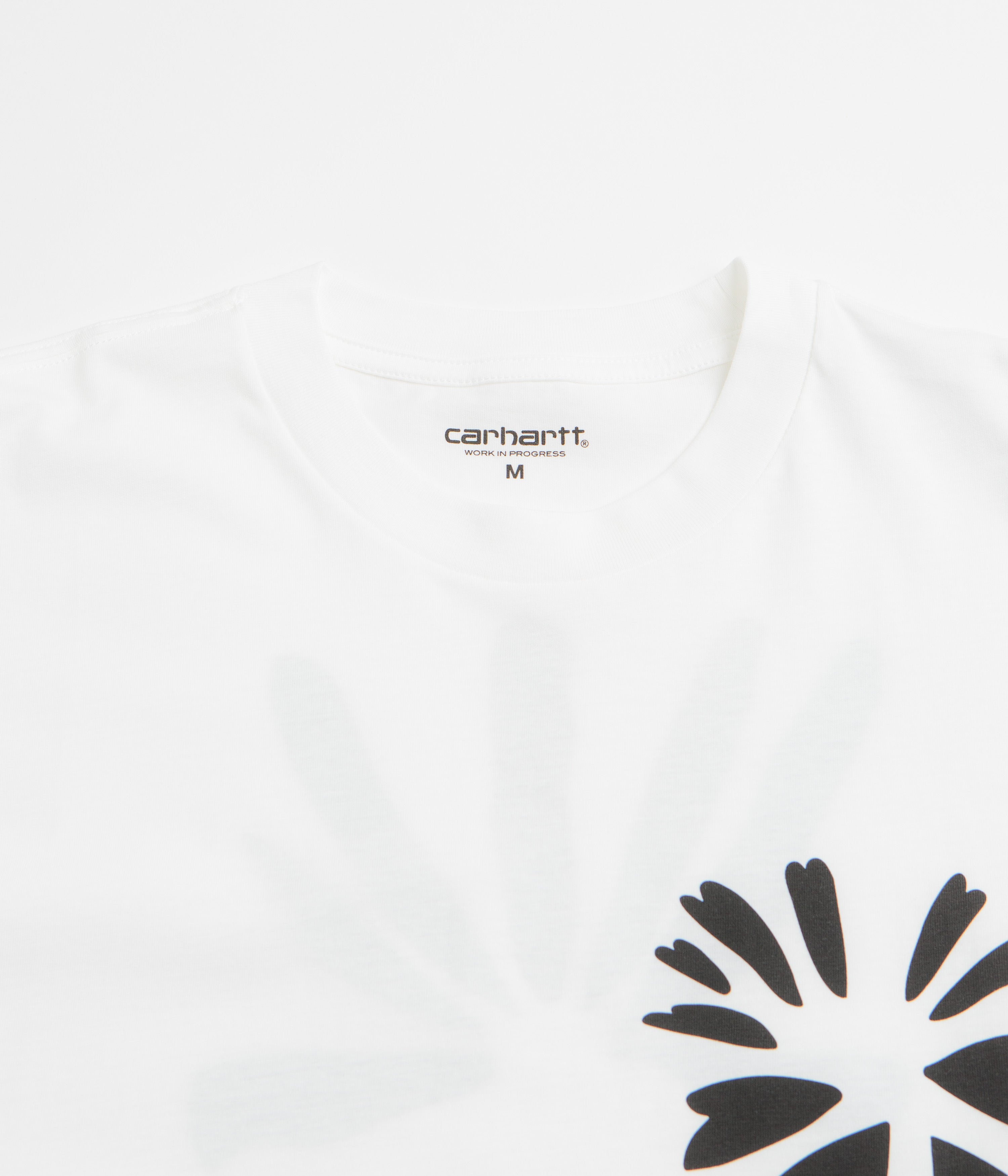 Carhartt Compy T-Shirt - White