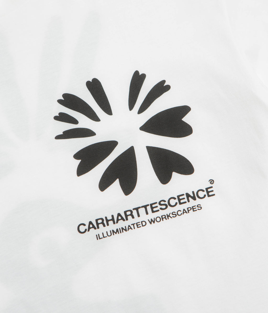 Carhartt Compy T-Shirt - White