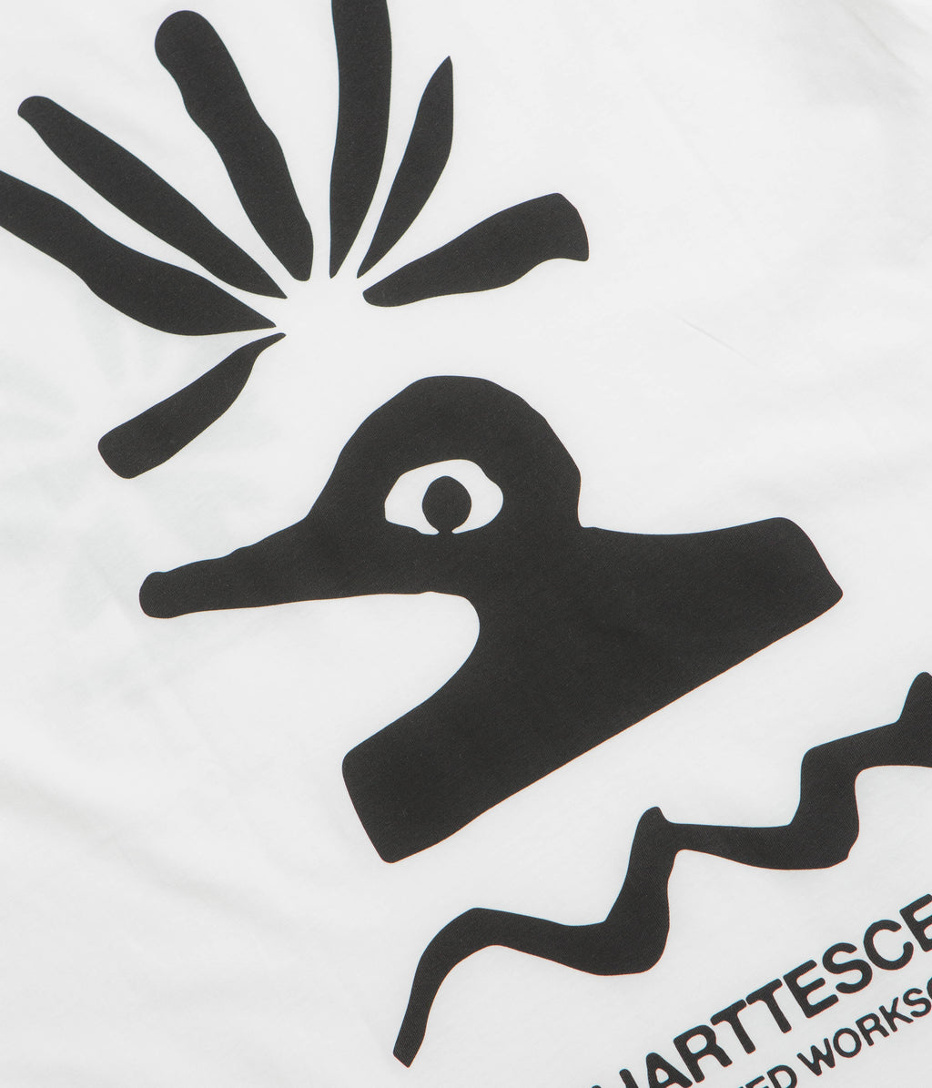 Carhartt Compy T-Shirt - White