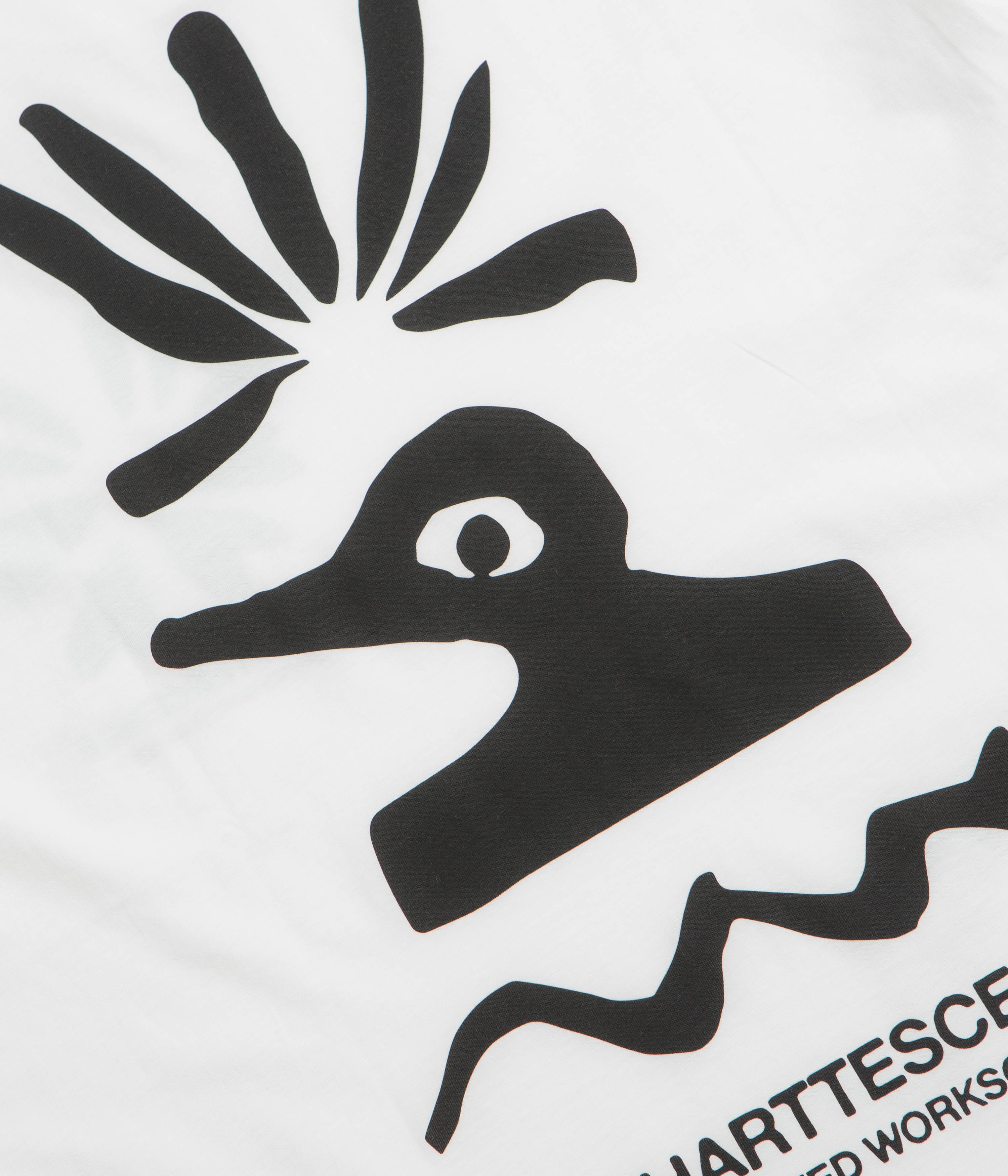 Carhartt Compy T-Shirt - White