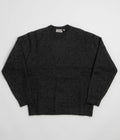 Carhartt Curtis Crewneck Sweatshirt - Tangled Black