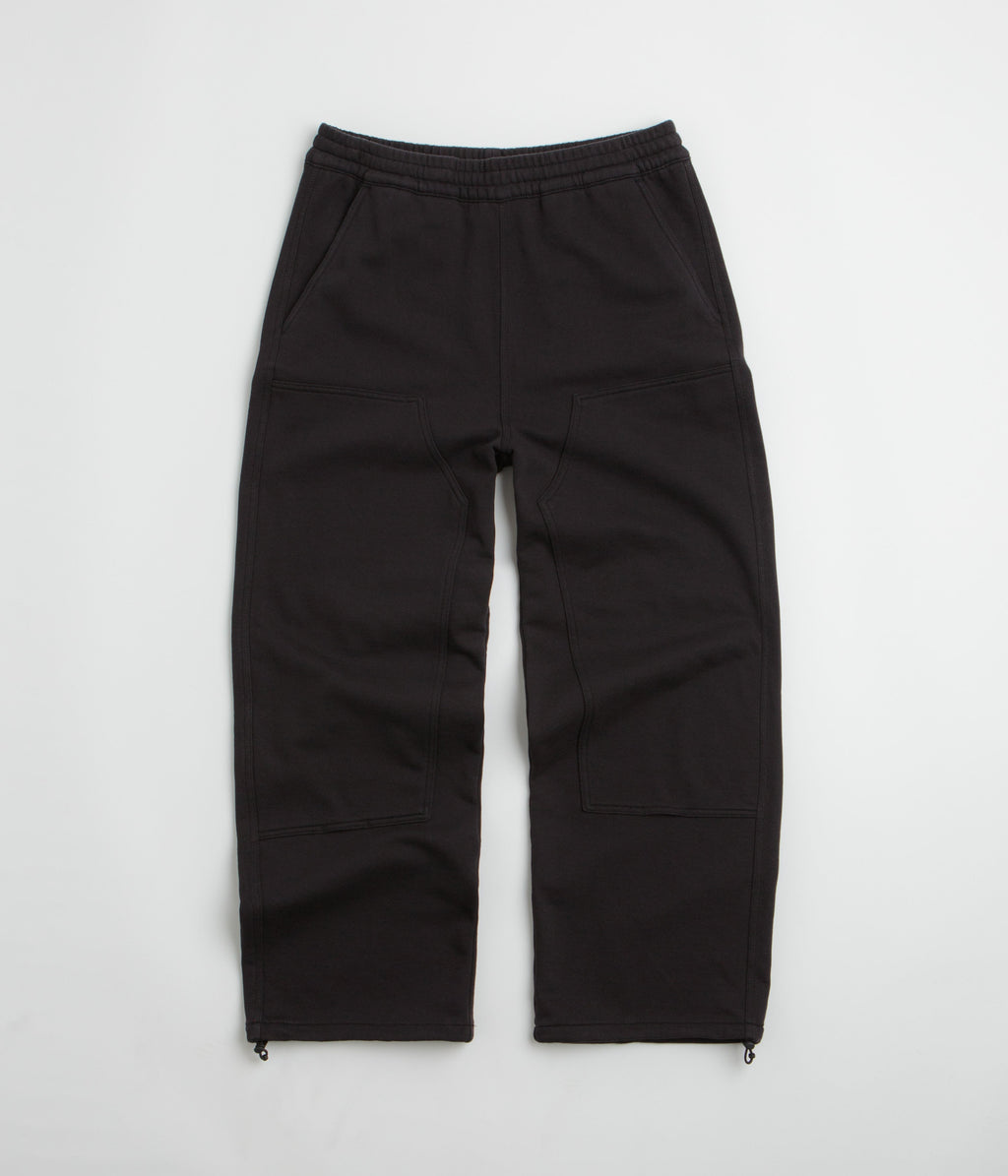 Carhartt Double Knee Sweatpants - Black