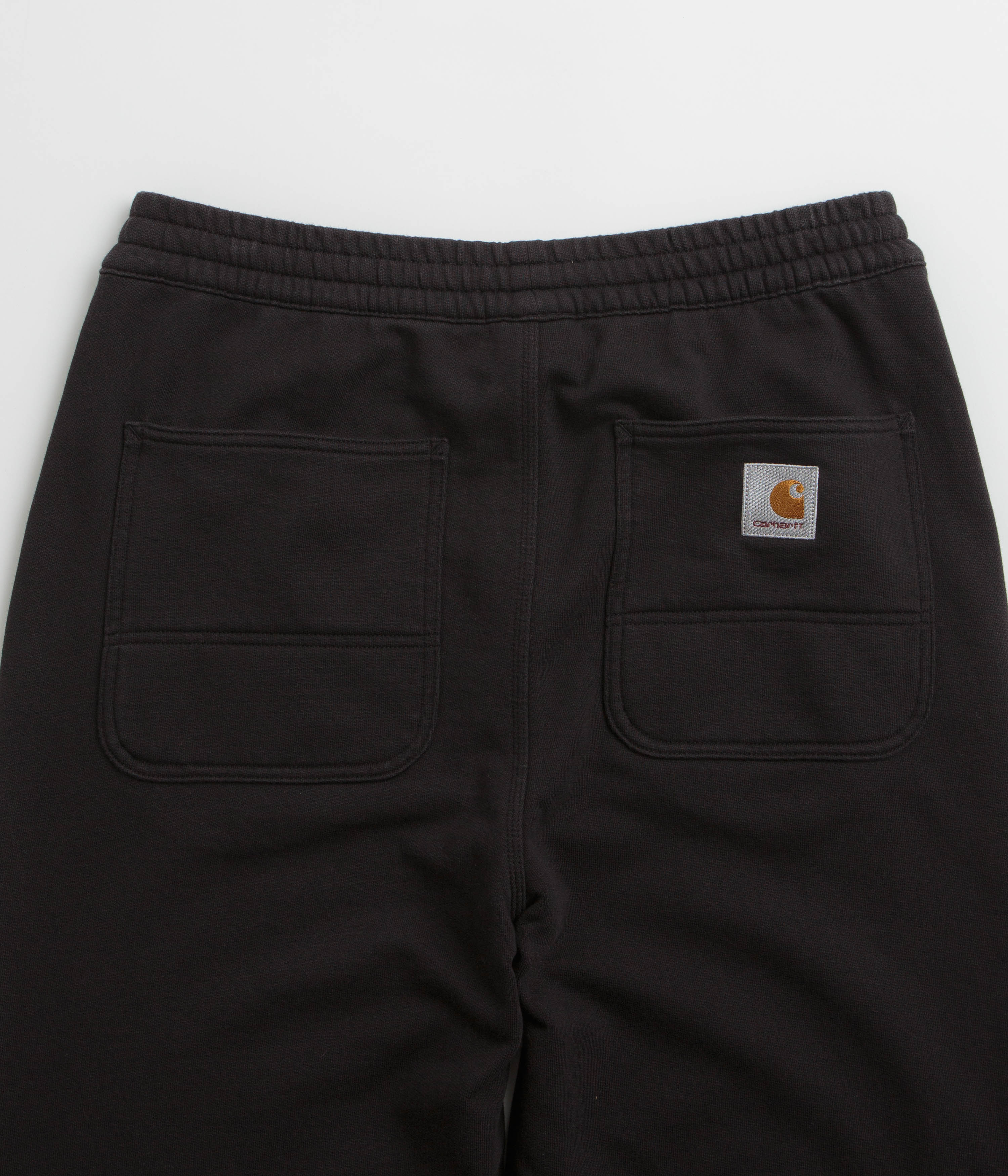 Carhartt Double Knee Sweatpants - Black
