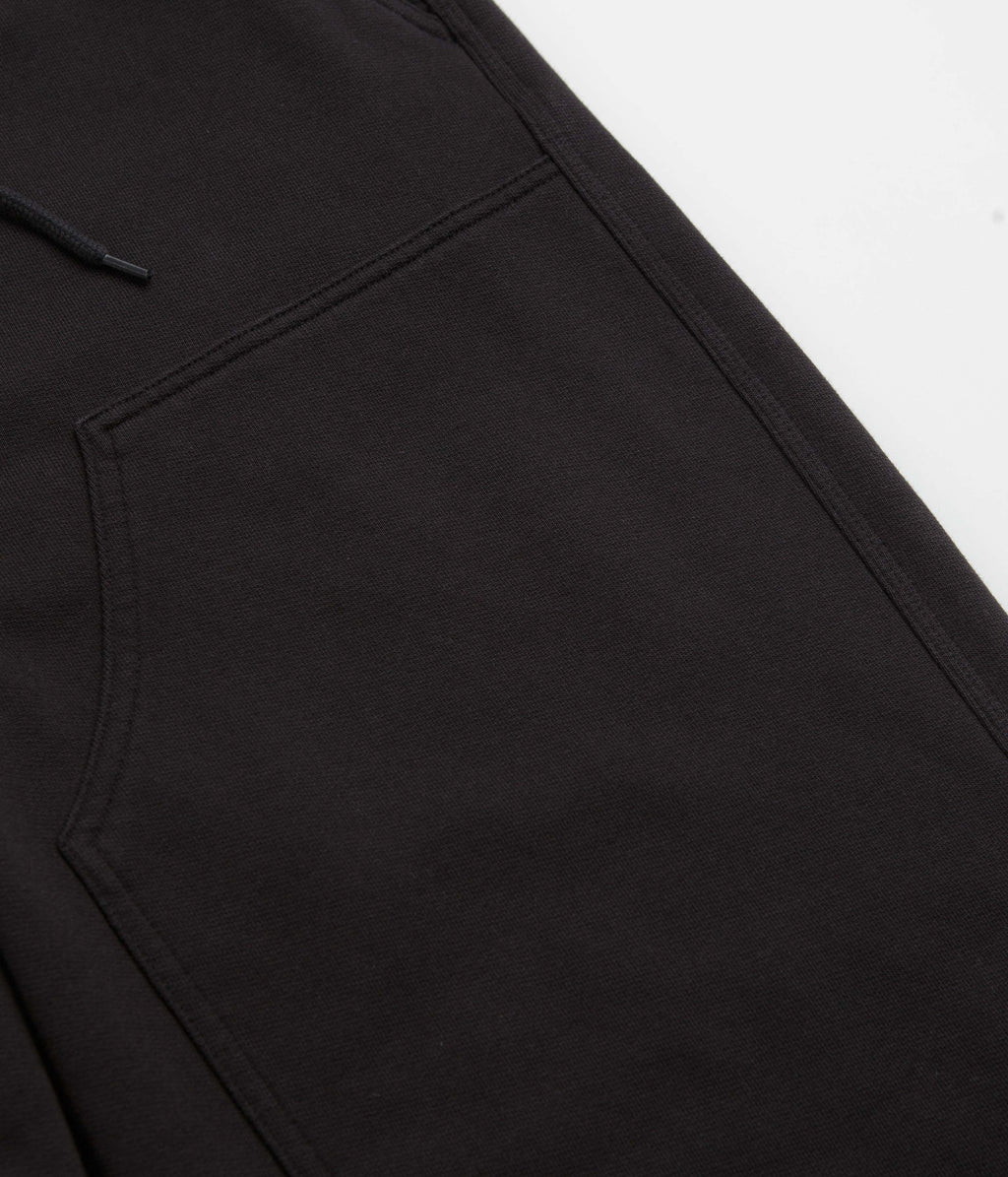 Carhartt Double Knee Sweatpants - Black