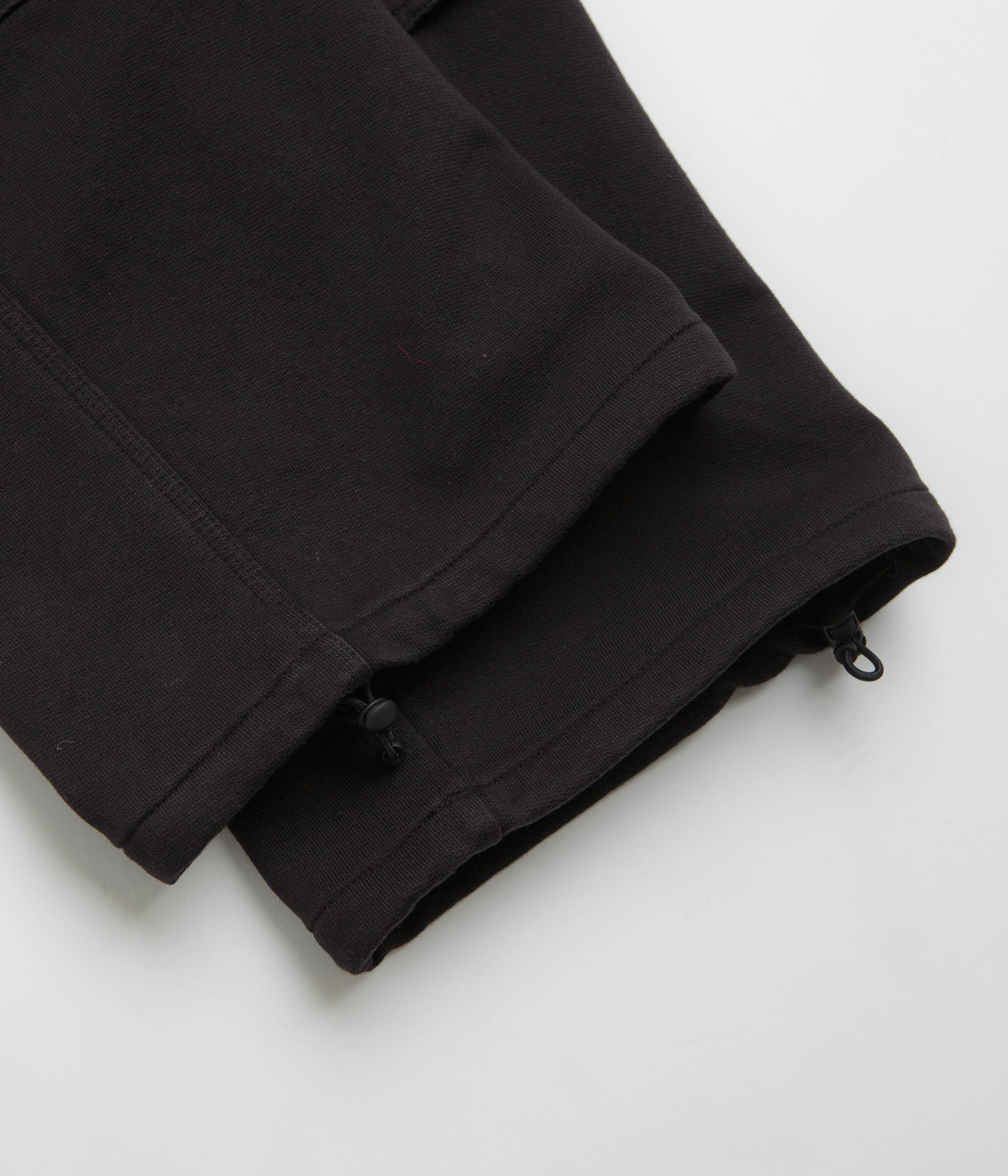 Carhartt Double Knee Sweatpants - Black