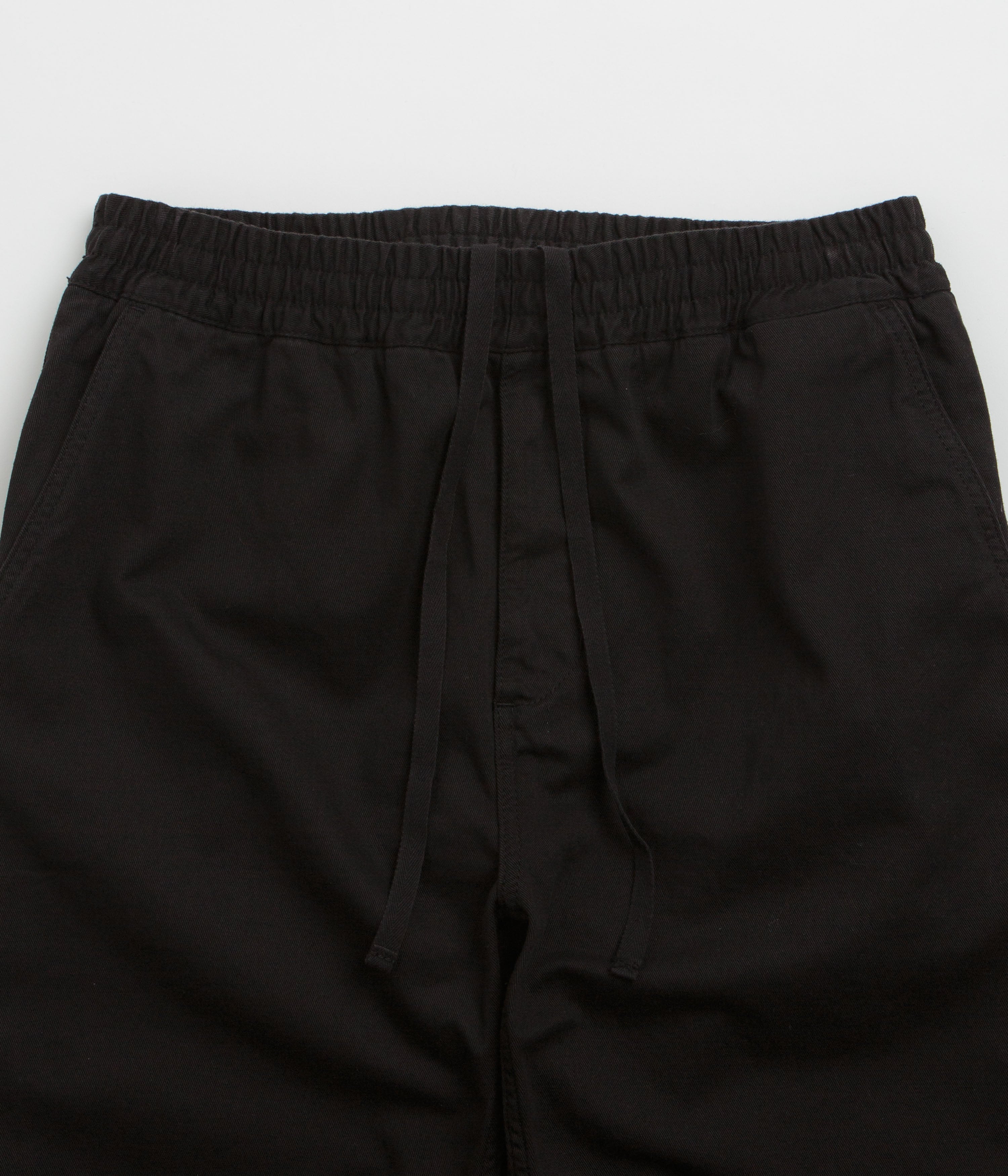 Carhartt Flint Pants - Dyed Black