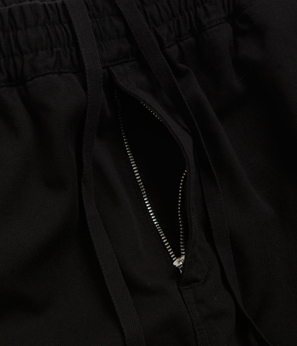 Carhartt Flint Pants - Dyed Black