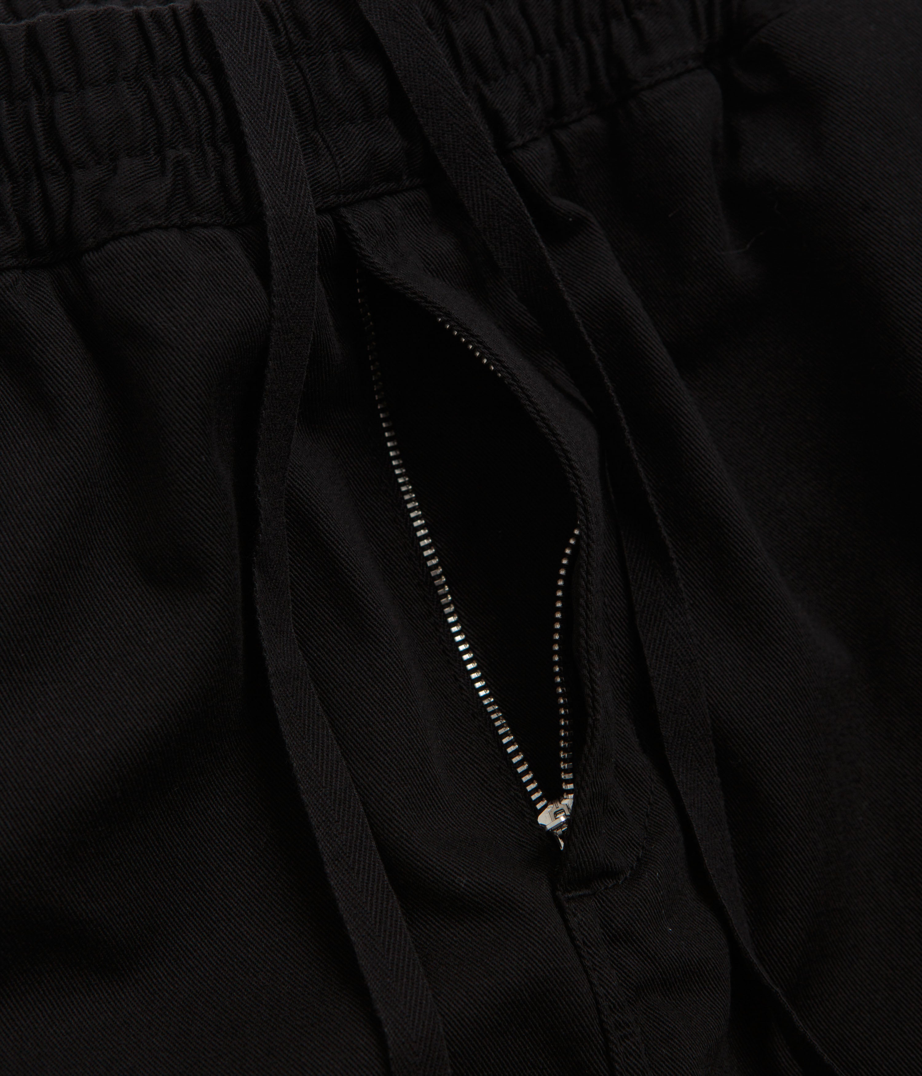 Carhartt Flint Pants - Dyed Black