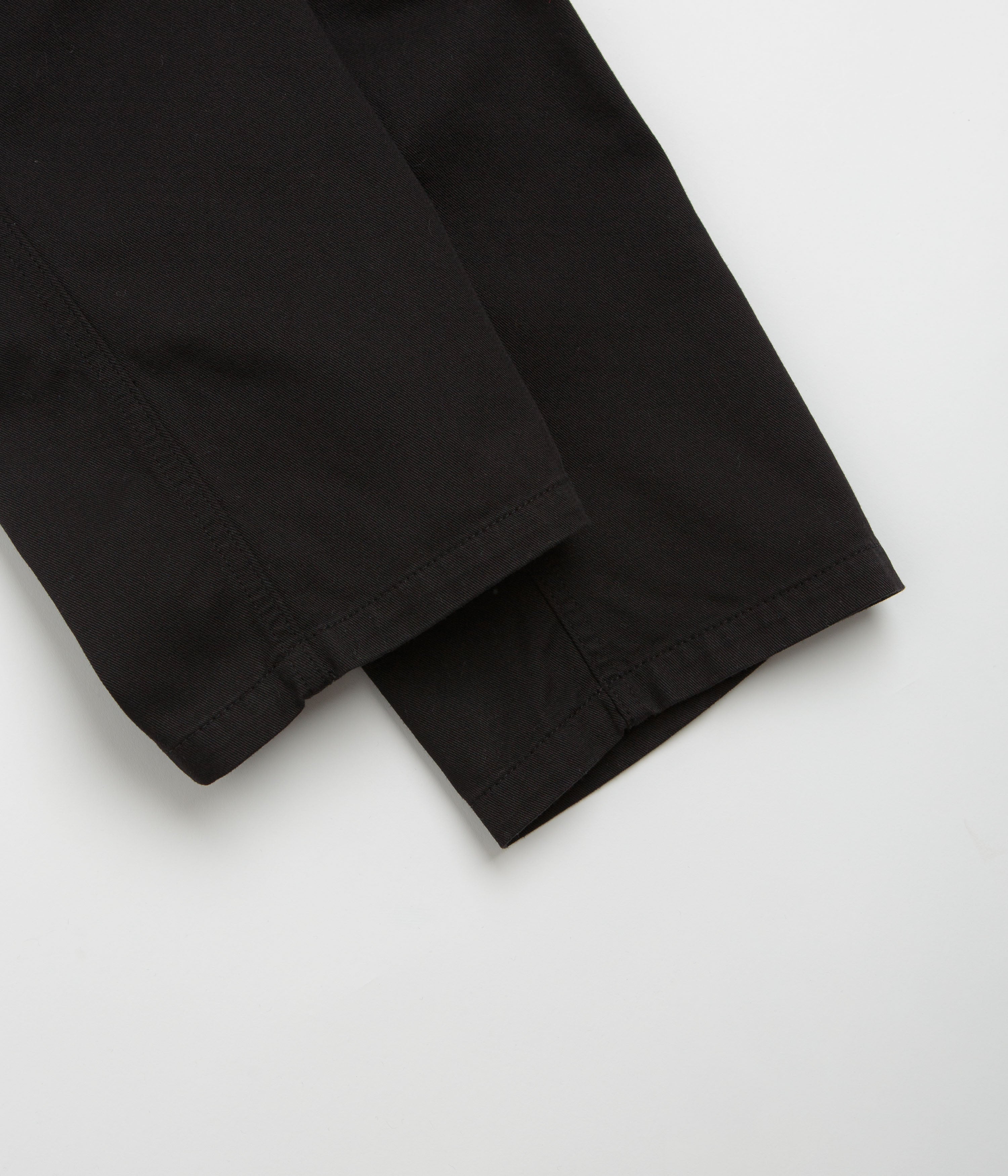 Carhartt Flint Pants - Dyed Black