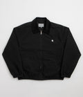 Carhartt Madison Ripstop Jacket - Black / Wax